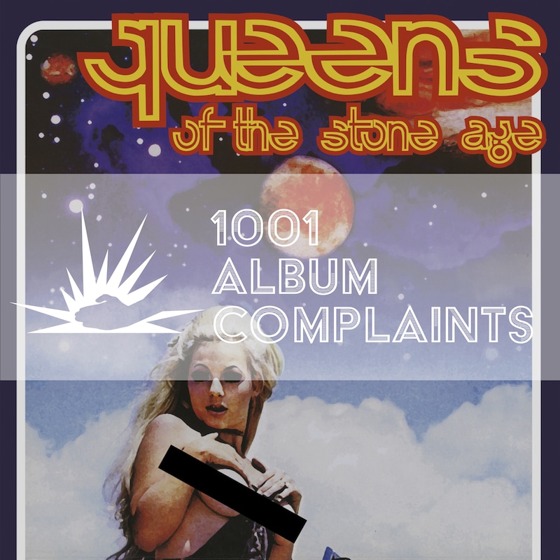 Artwork for podcast 1001 Album Complaints