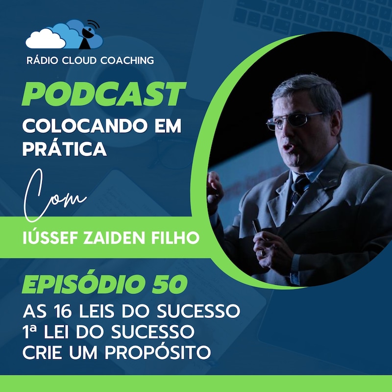 Artwork for podcast Colocando em Prática