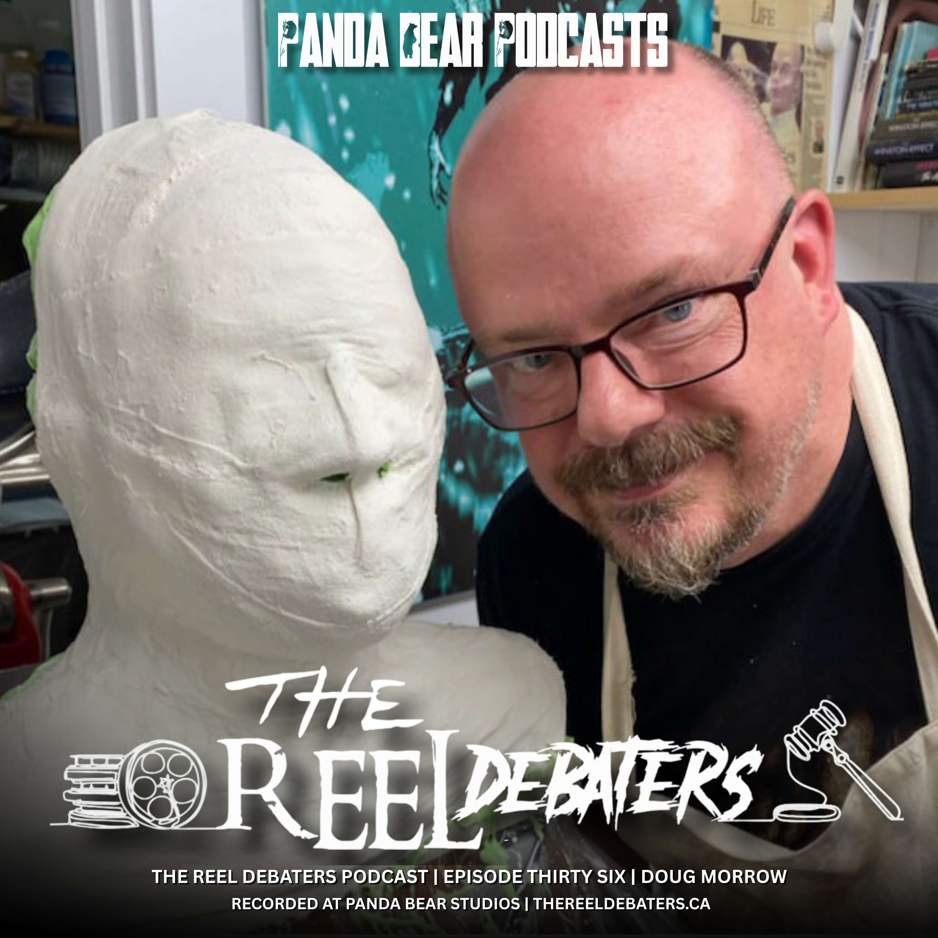 #36 Doug Morrow episode artwork