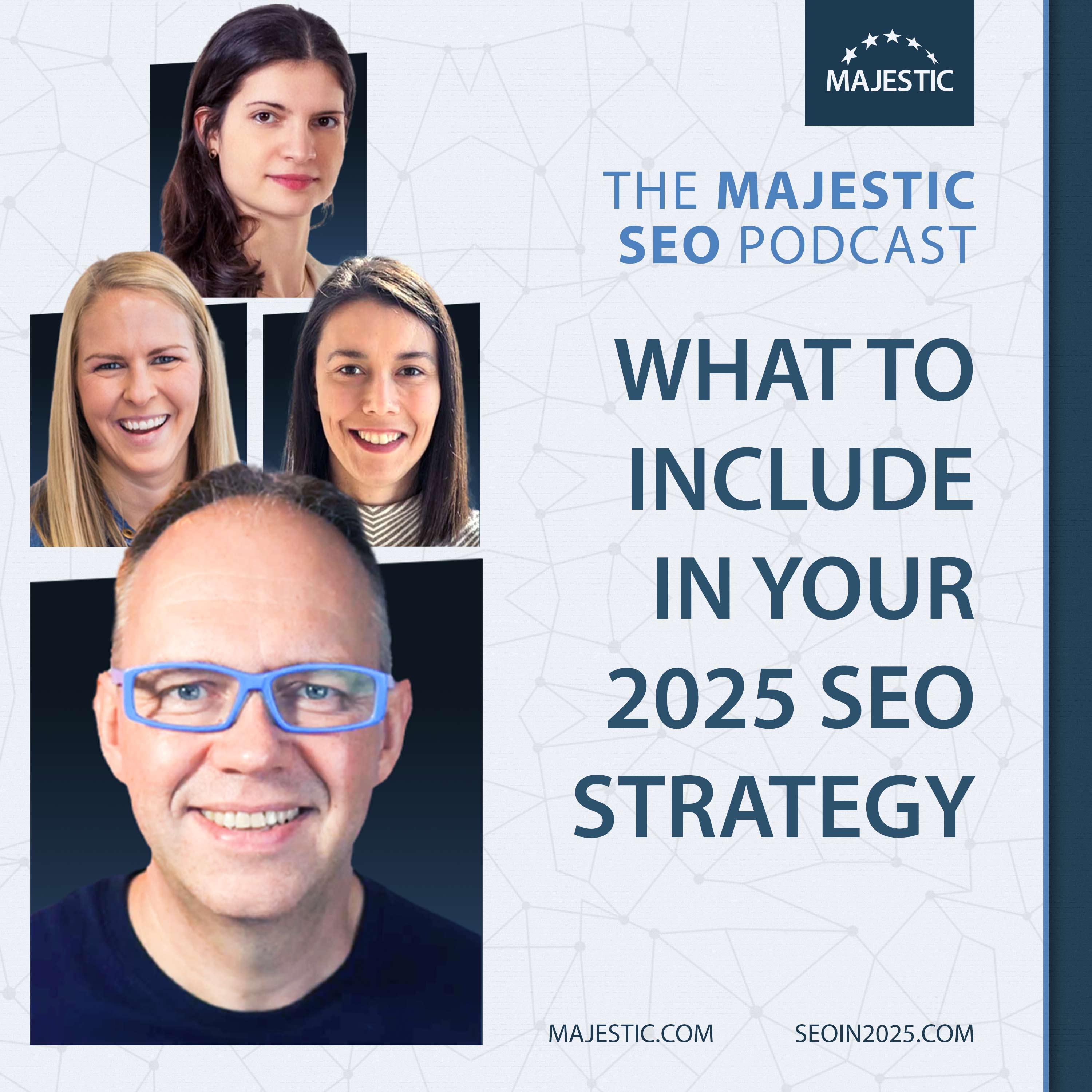 The Majestic SEO Podcast