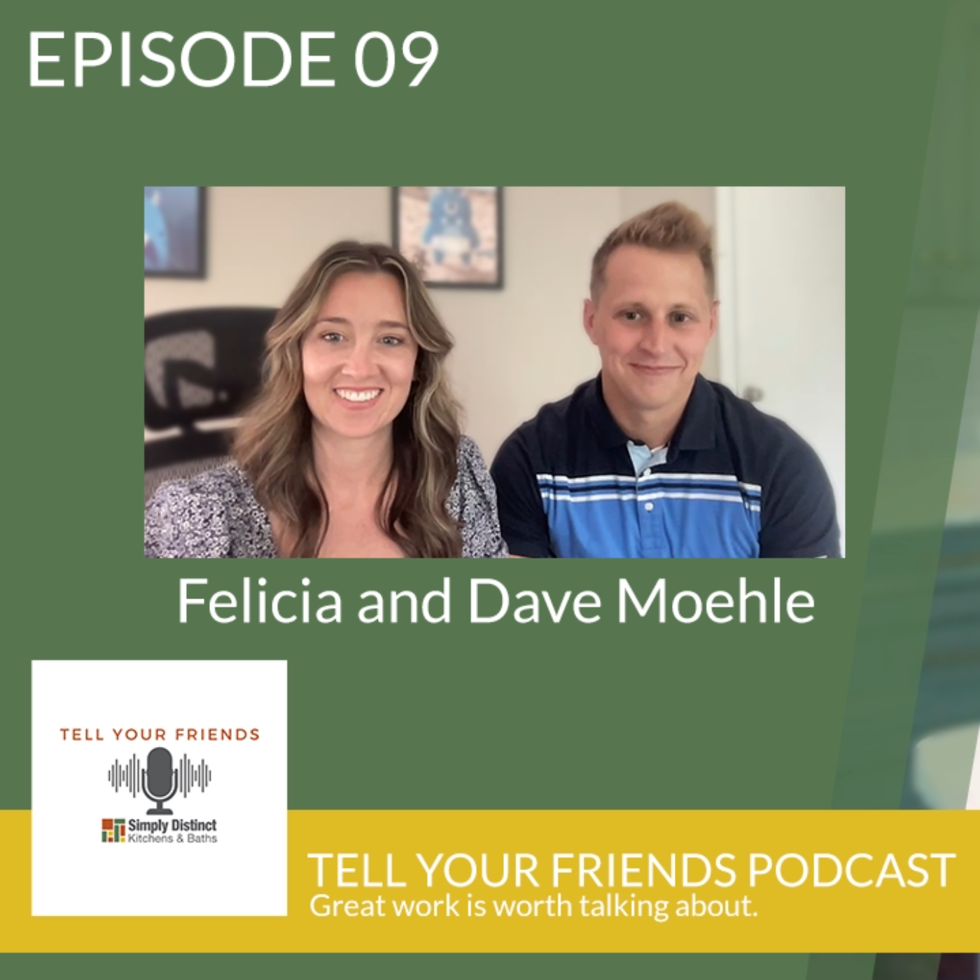 The Tell Your Friends Podcast