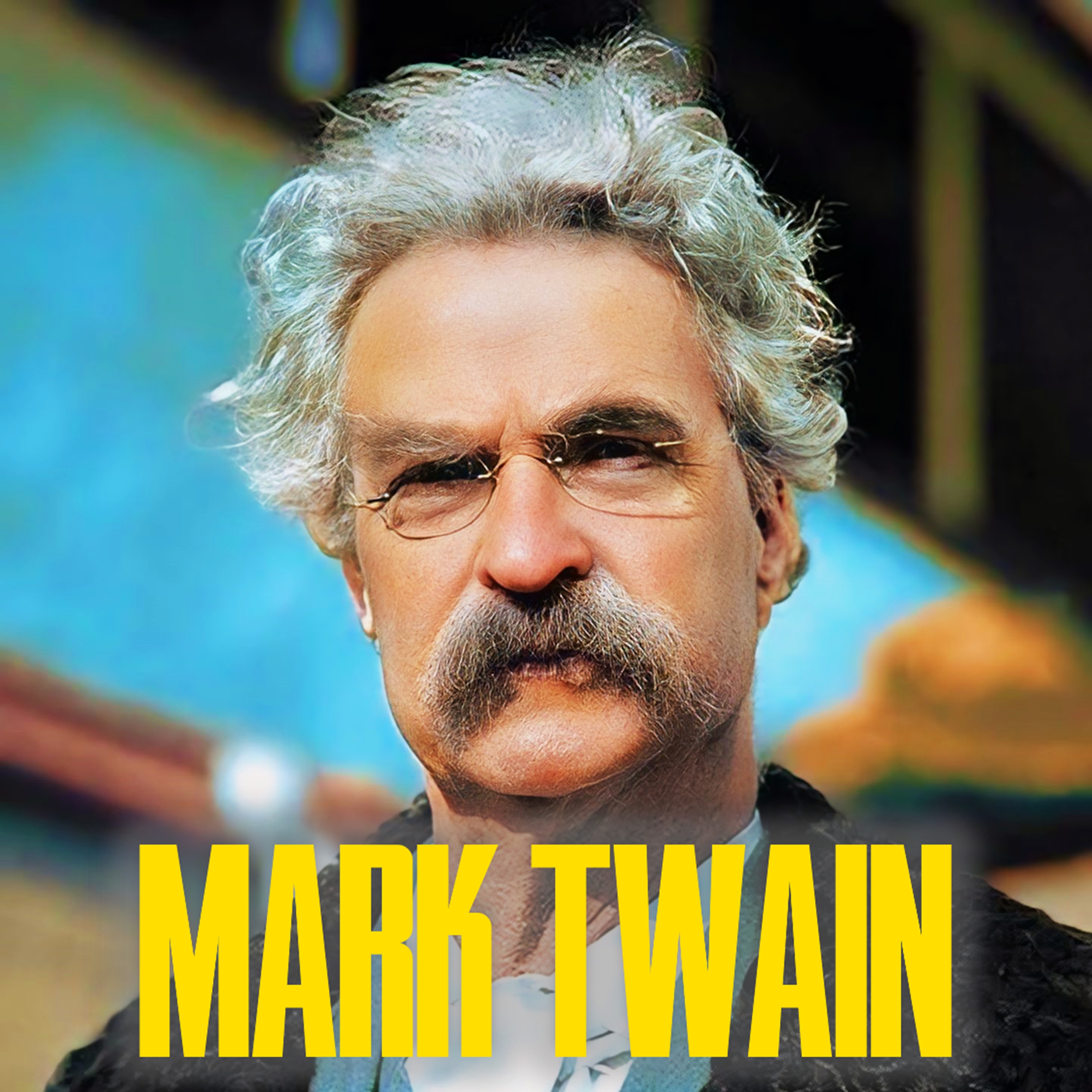 Hall of Fame: Mark Twain and the Dishonesty of the American Flag