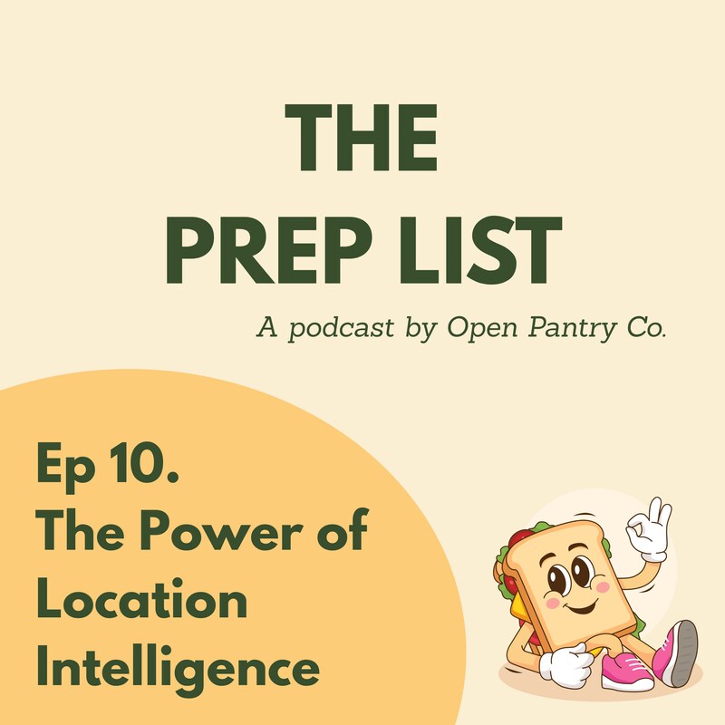 Artwork for podcast The Prep List
