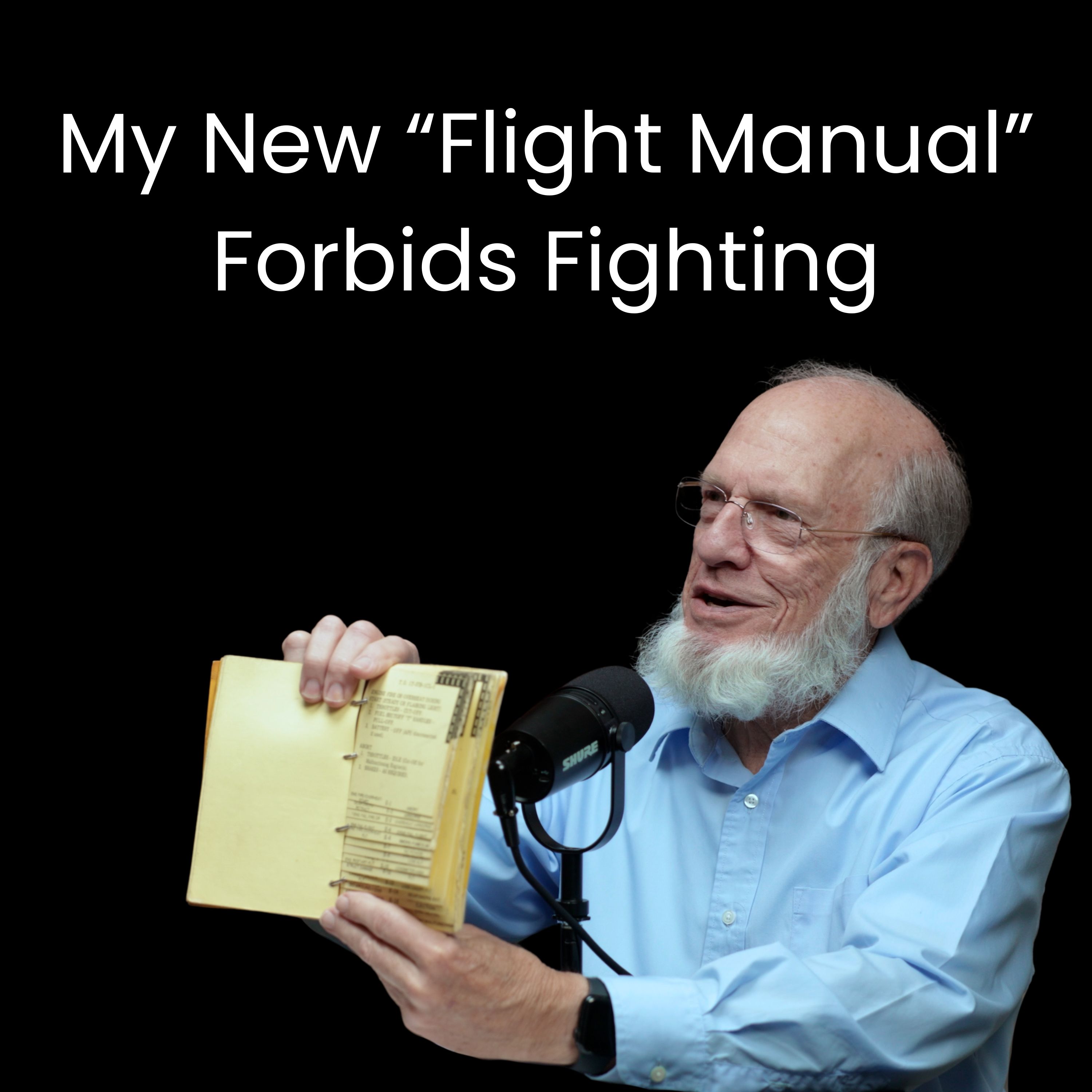 War is Evil. Former B-52 Bomber Pilot Explains Why. - Vince Lewis