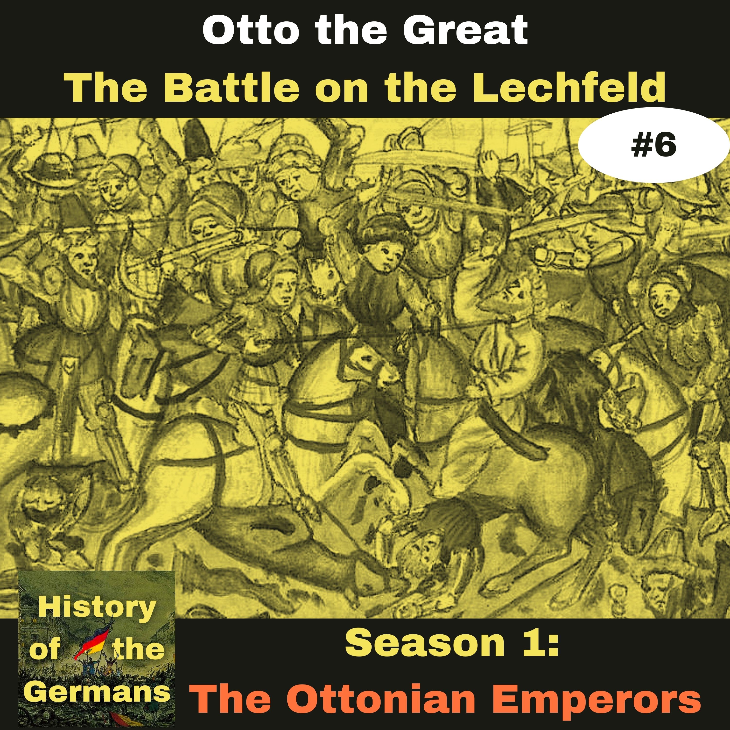 History of the Germans