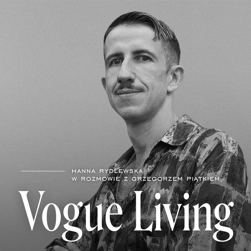 Artwork for podcast Vogue Polska Living