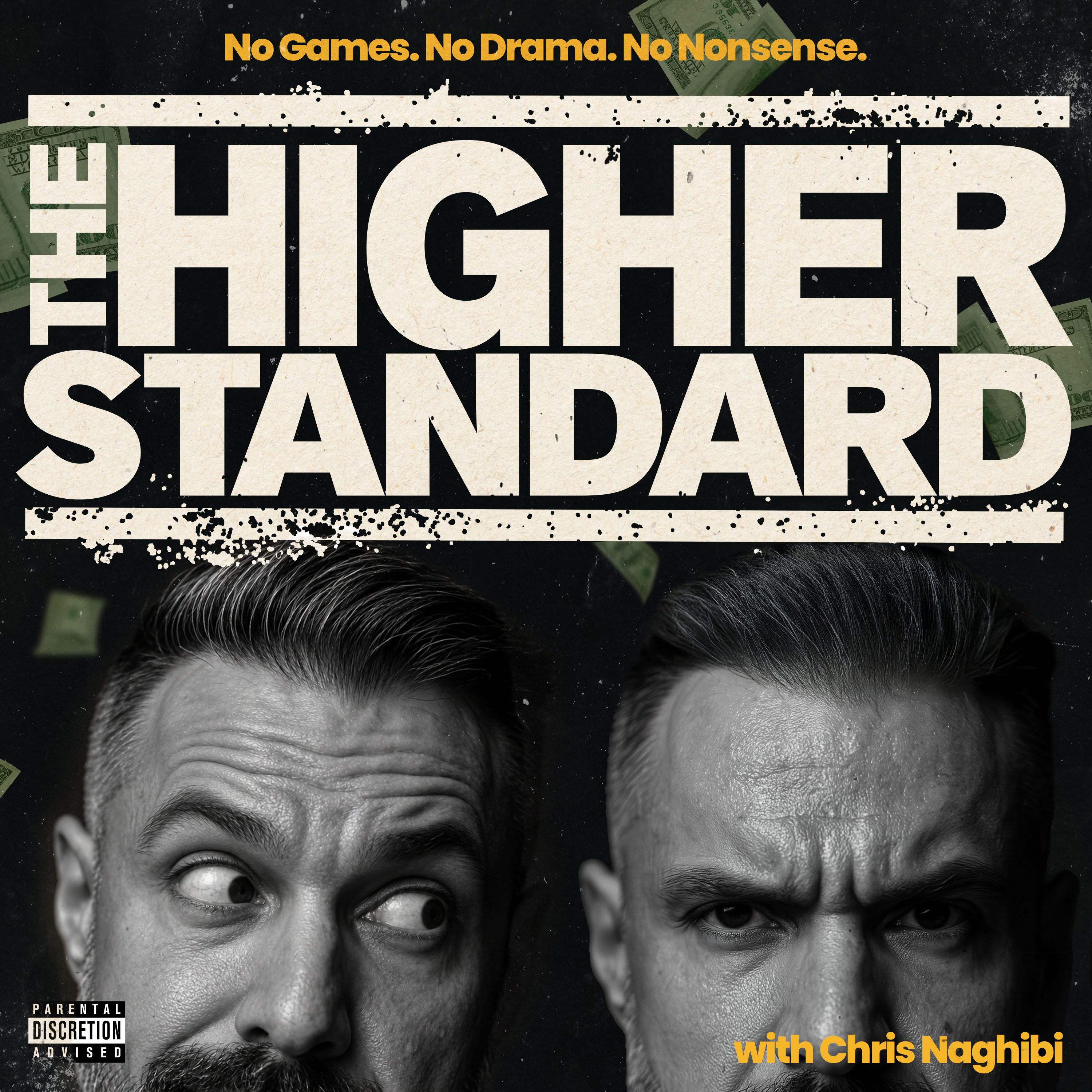 Show artwork for The Higher Standard