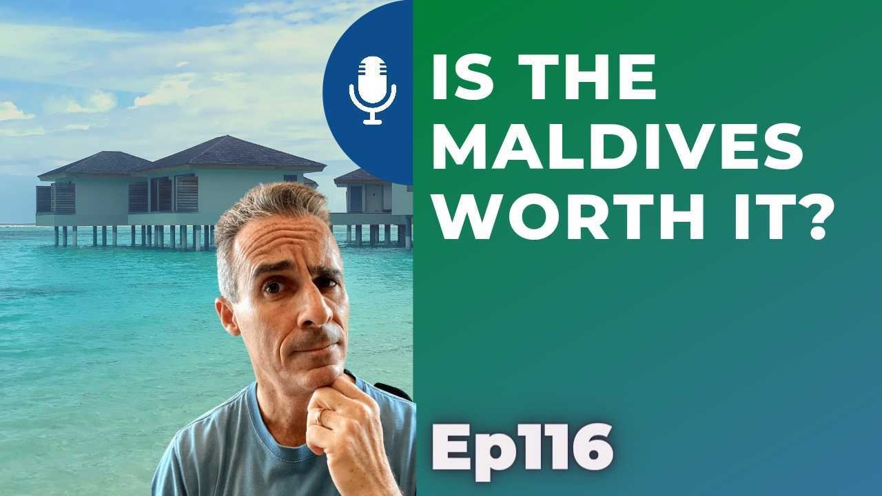 Is a return to the Maldives worth it? | FM *in* the air | Ep116 | 9-18-21