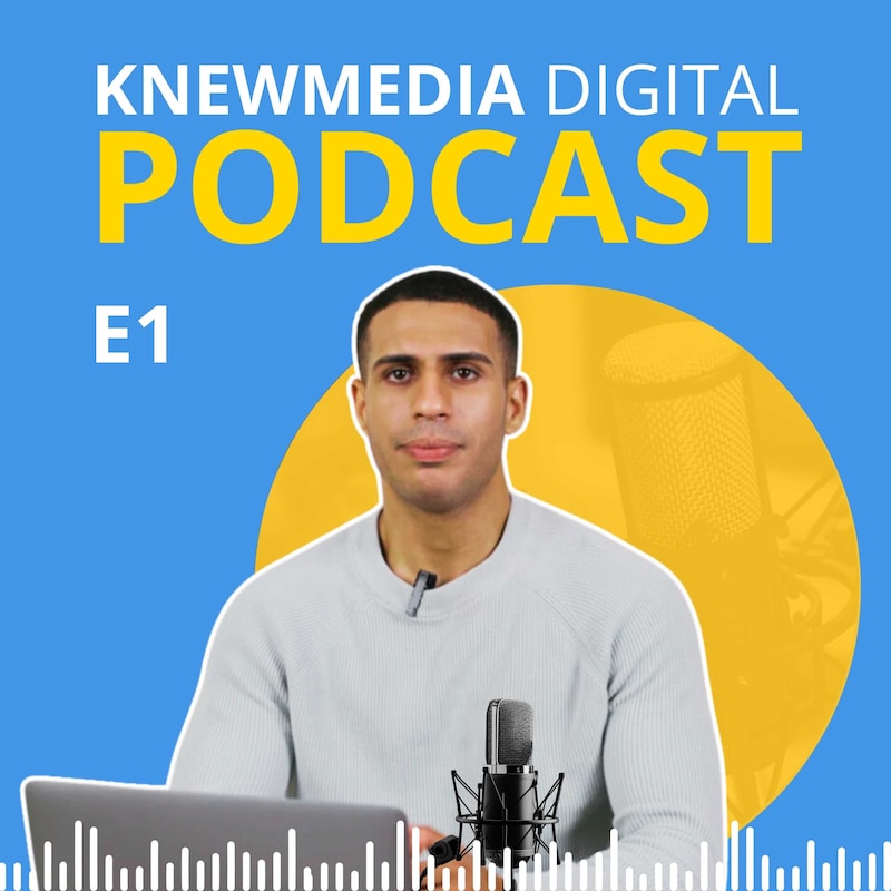 Artwork for podcast KNewMedia Digital