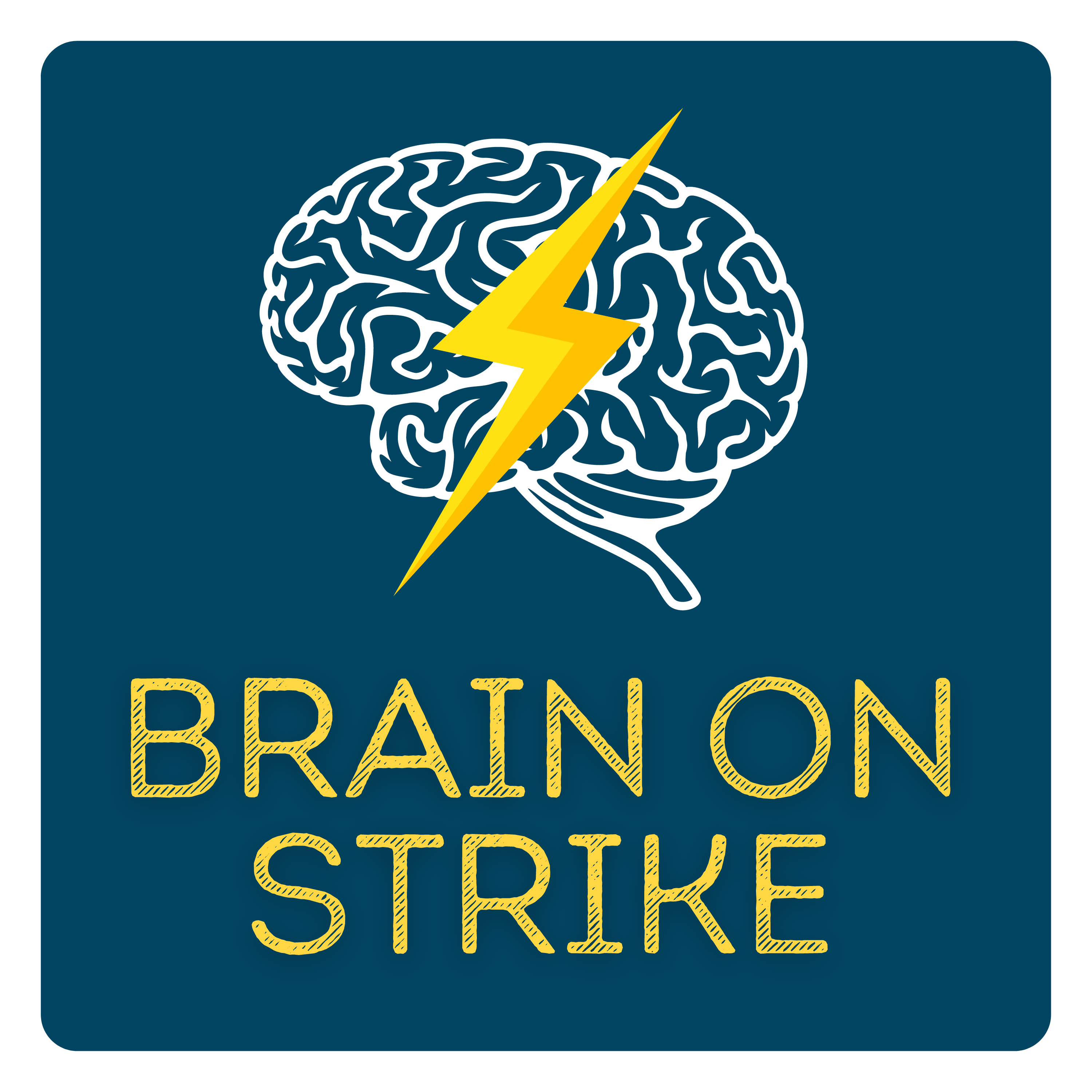 Show artwork for Brain on Strike
