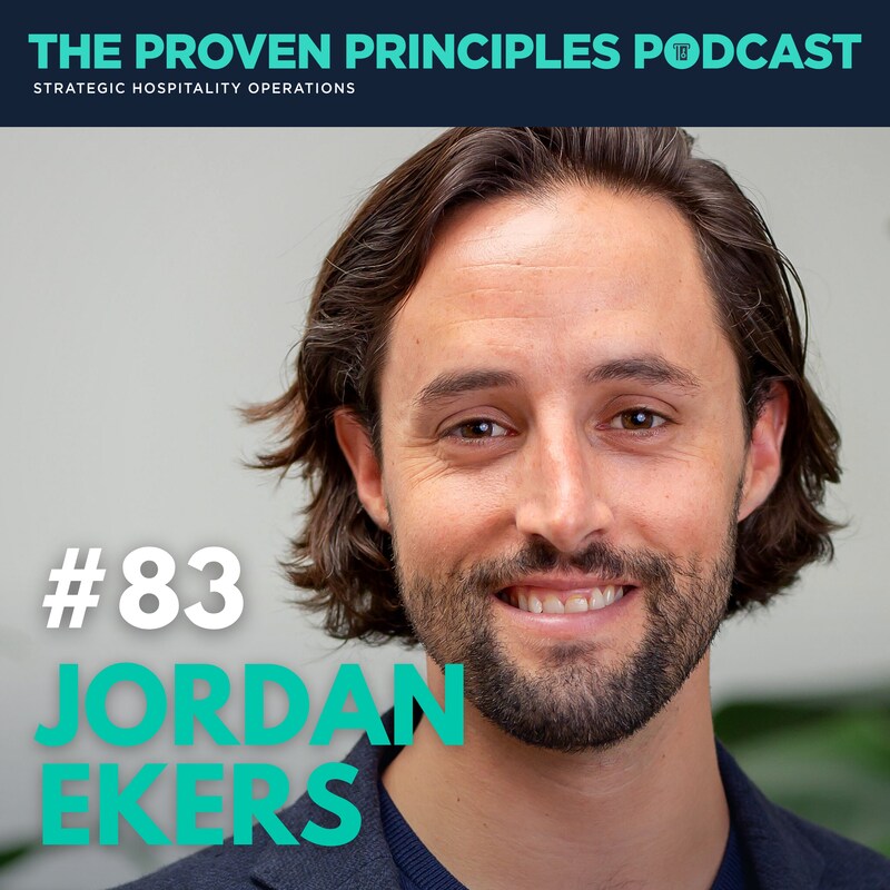 Artwork for podcast The Proven Principles Hospitality Podcast