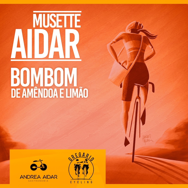Artwork for podcast Musette Aidar