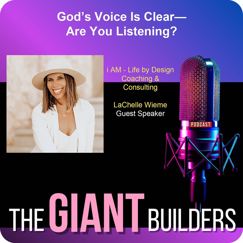 Artwork for podcast The Giant Builders