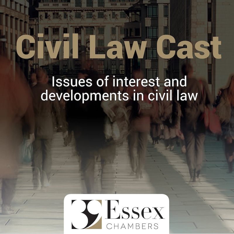 Artwork for podcast Civil Law Cast