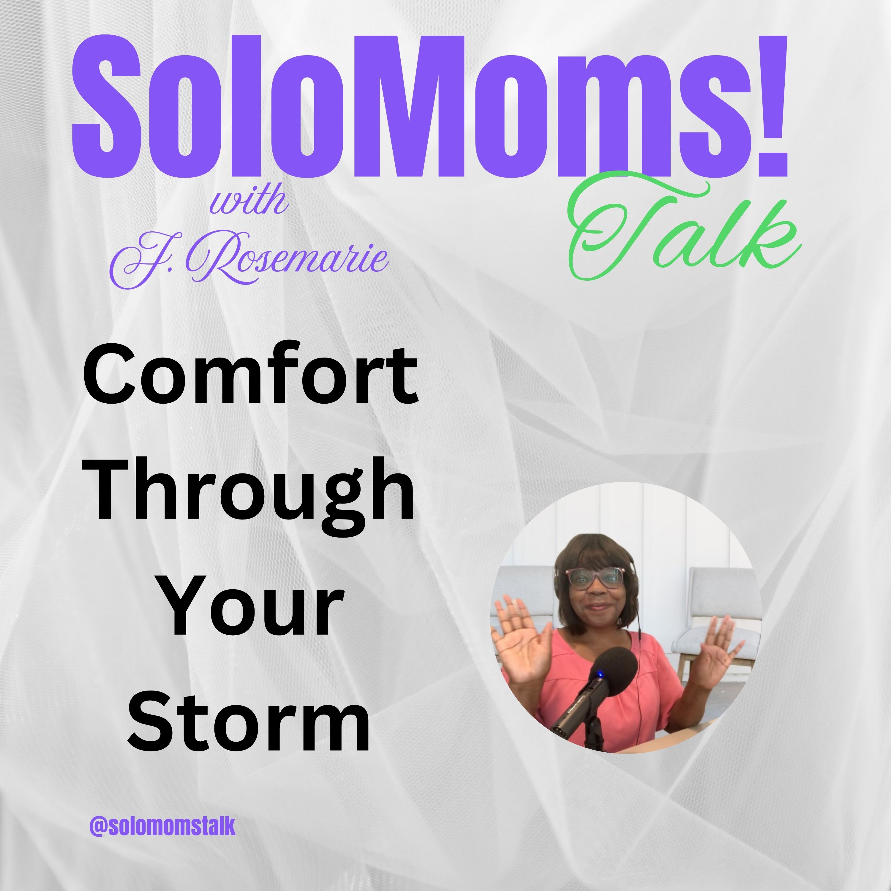 SoloMoms! Talk