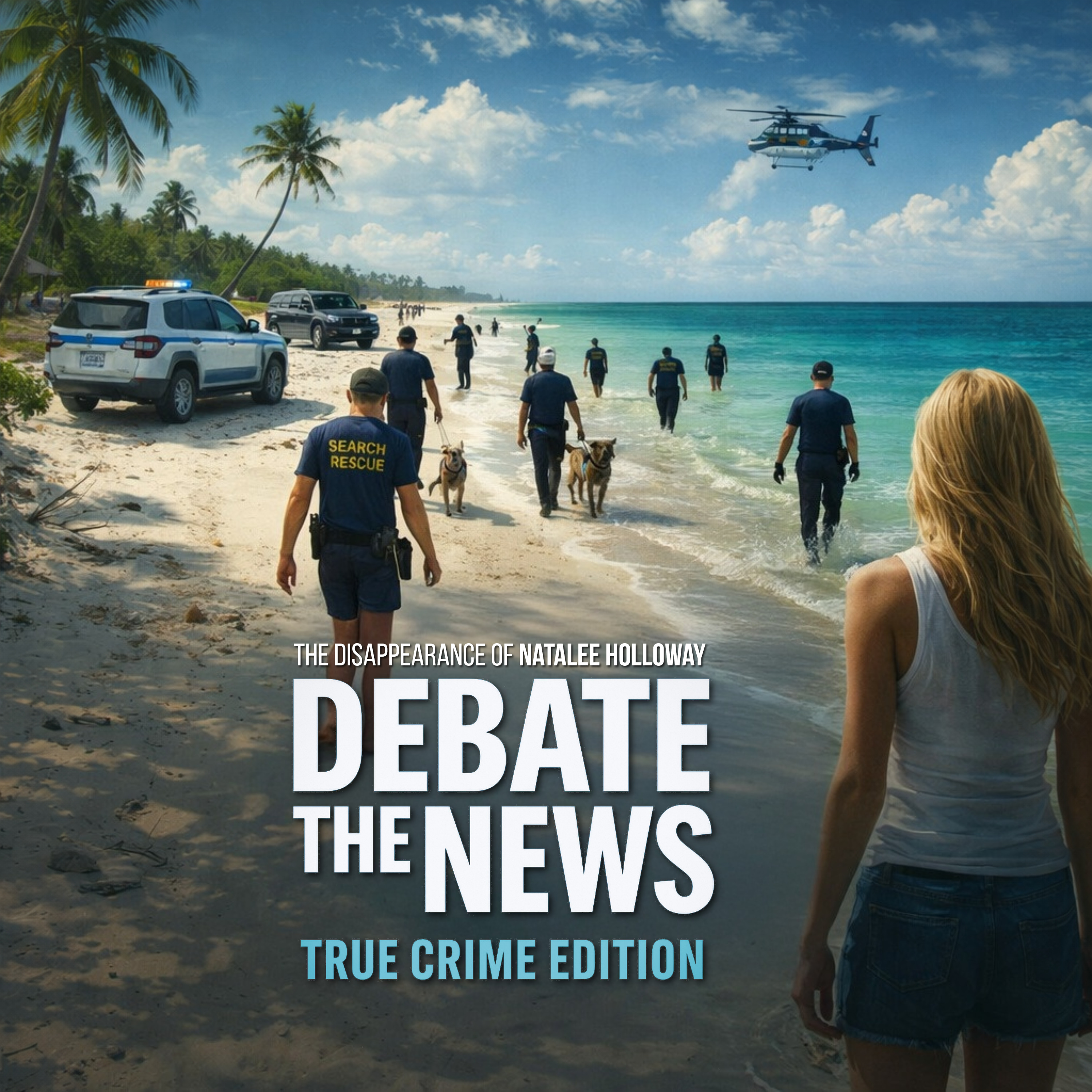 Debate The News: True Crime