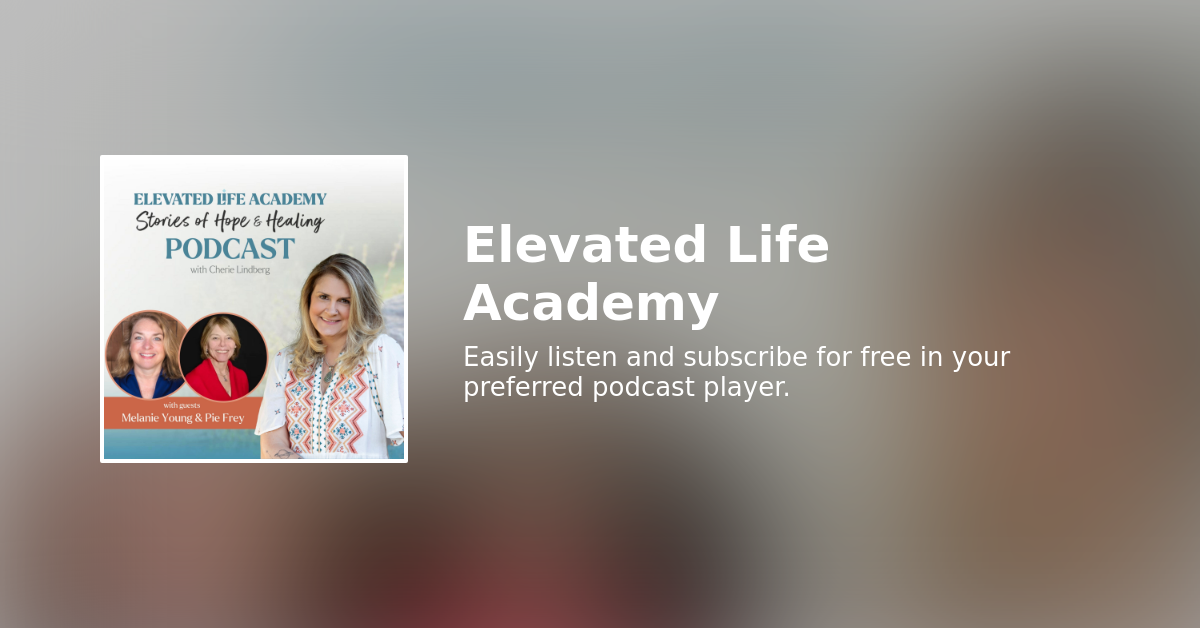 3 Spotlight on Healing Dr. Melanie Young and Dr. Pie Frey's