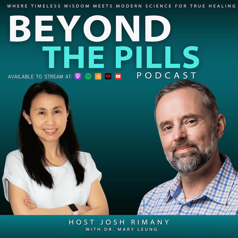 Artwork for podcast Beyond the Pills