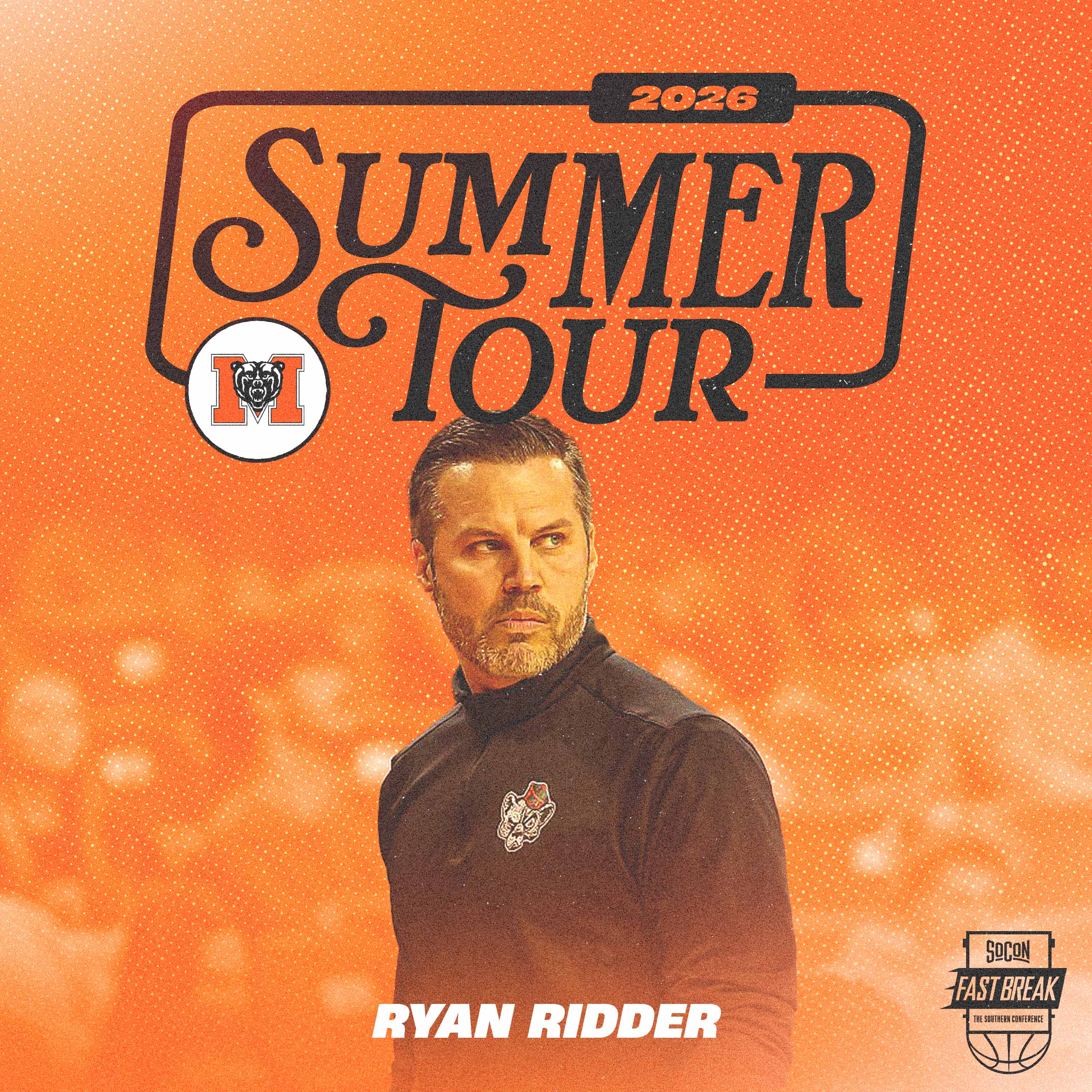 Summer Tour Edition: Ryan Ridder Building a Standard of Belief at Mercer