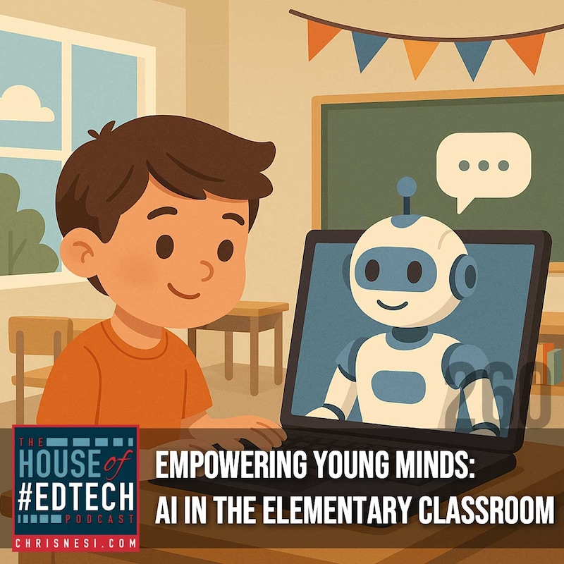 Artwork for podcast House of #EdTech