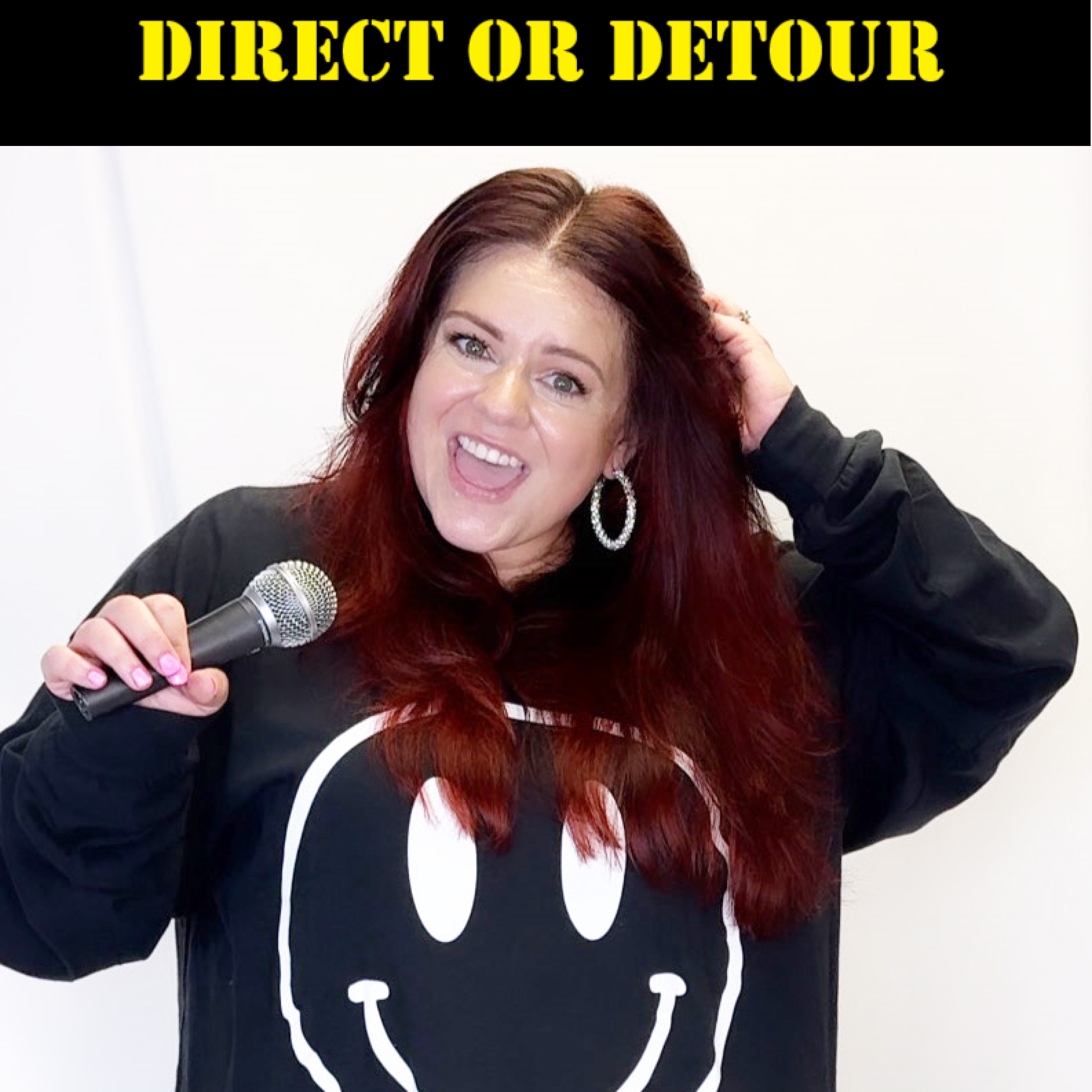 🎙️ Anna Przy – Laughing Through Life’s Detours