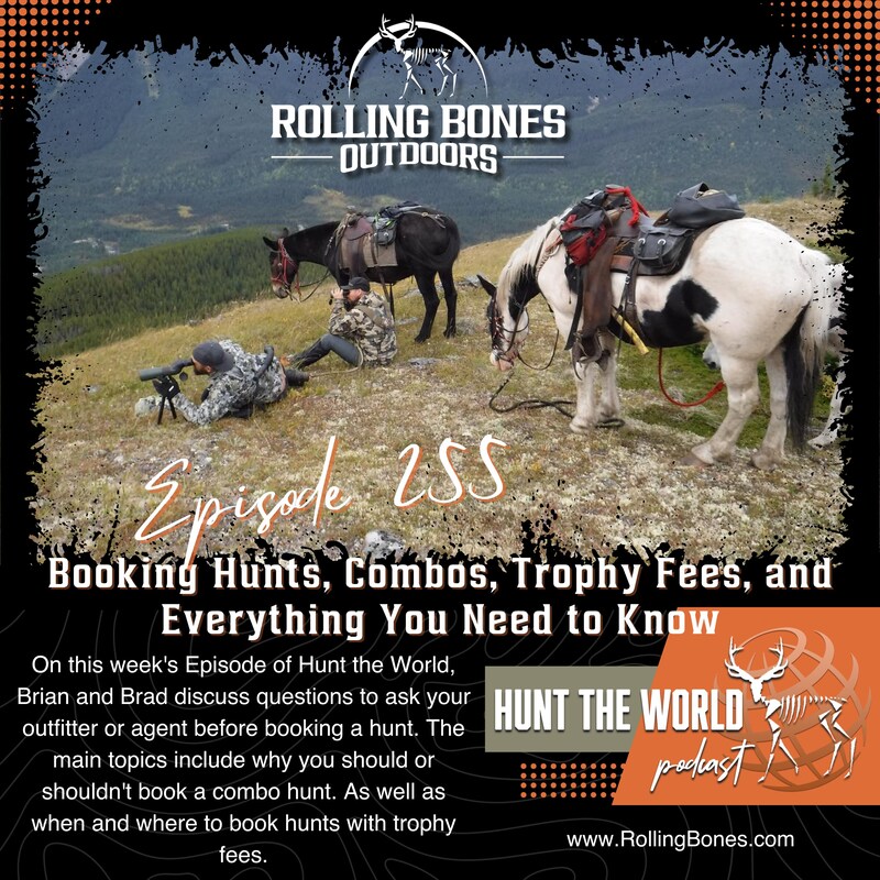 Artwork for podcast Hunt the World