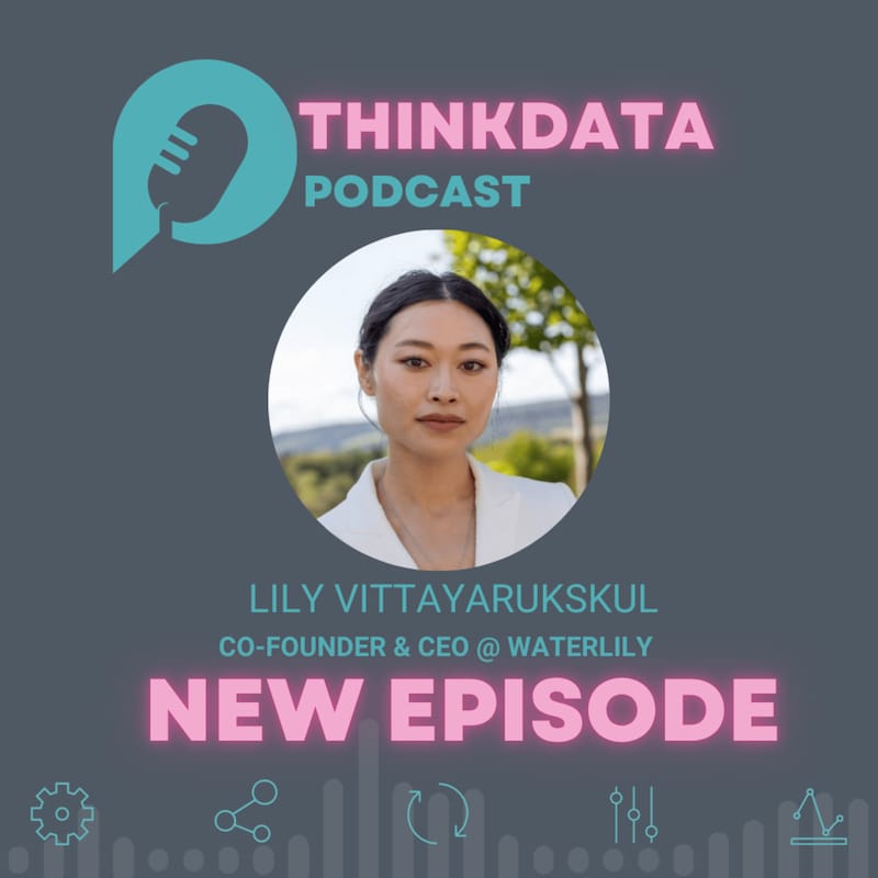 Artwork for podcast ThinkData Podcast