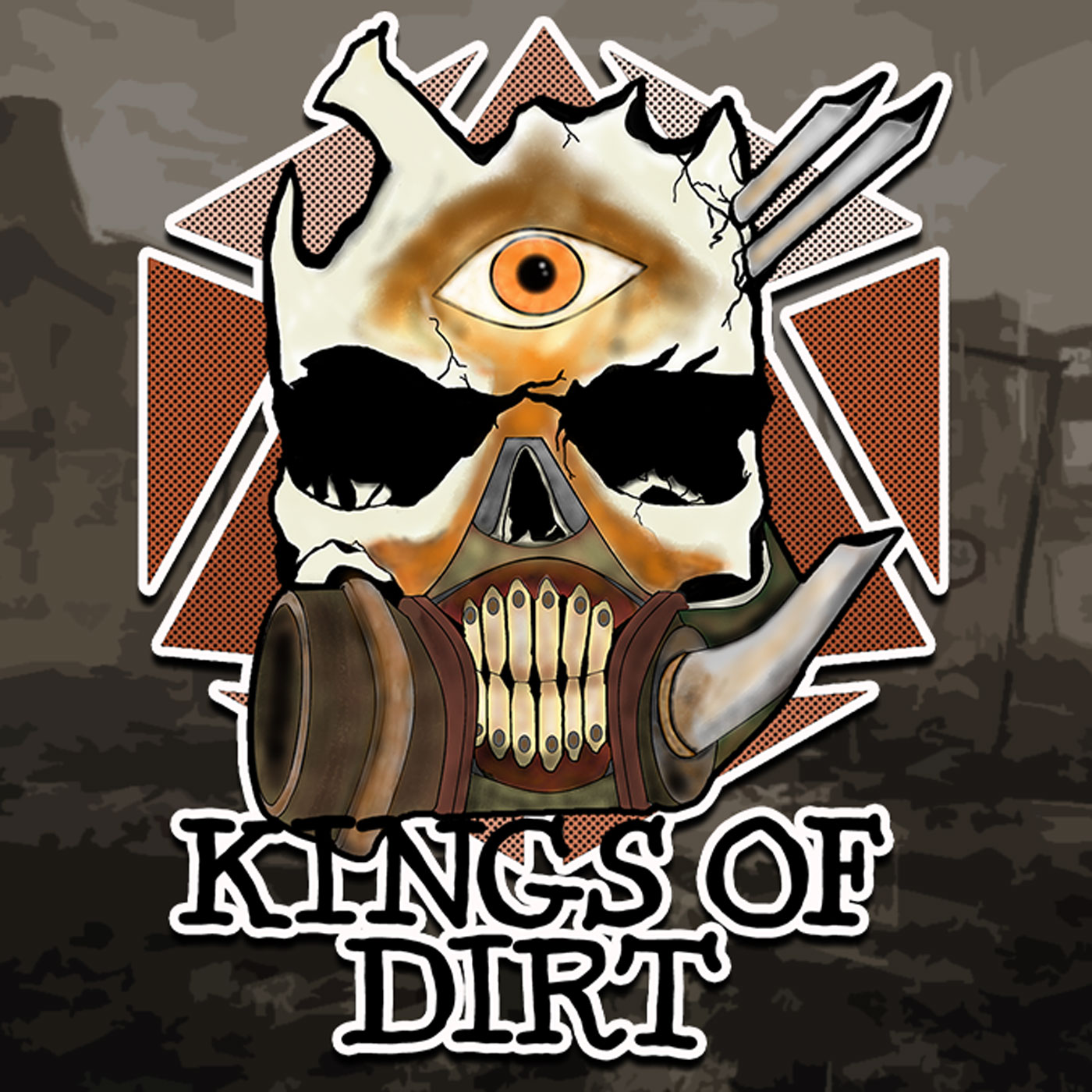 Artwork for podcast Kings of Dirt