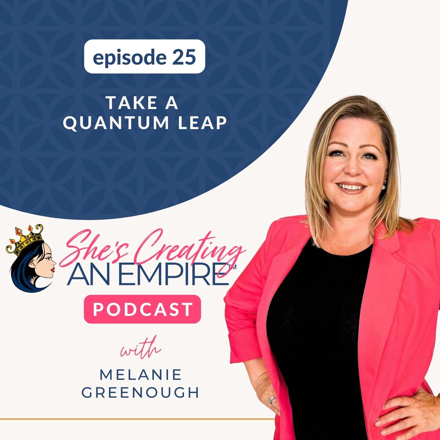 She\'s Creating An Empire Podcast