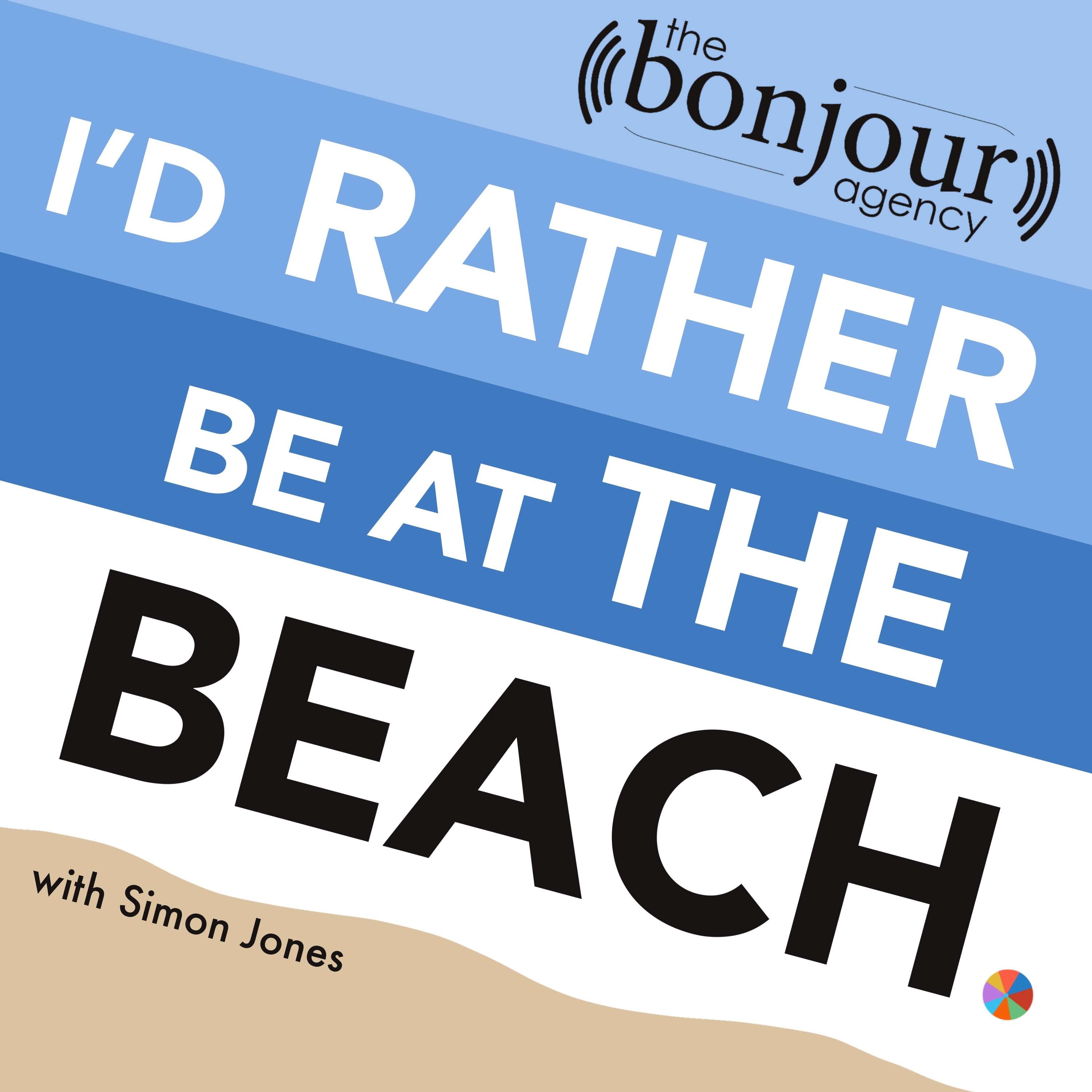 Show artwork for I'd Rather be at the Beach