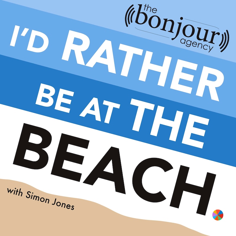 Artwork for podcast I'd Rather be at the Beach