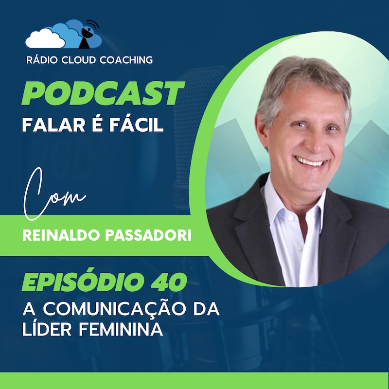 Artwork for podcast Falar É Fácil