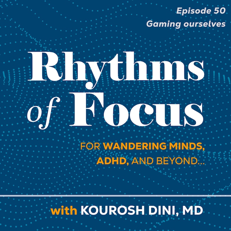 Artwork for podcast Rhythms of Focus