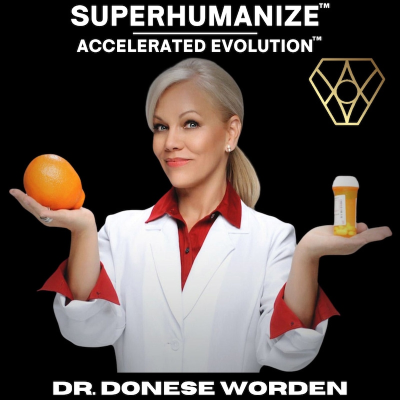 Artwork for podcast The Superhumanize Podcast