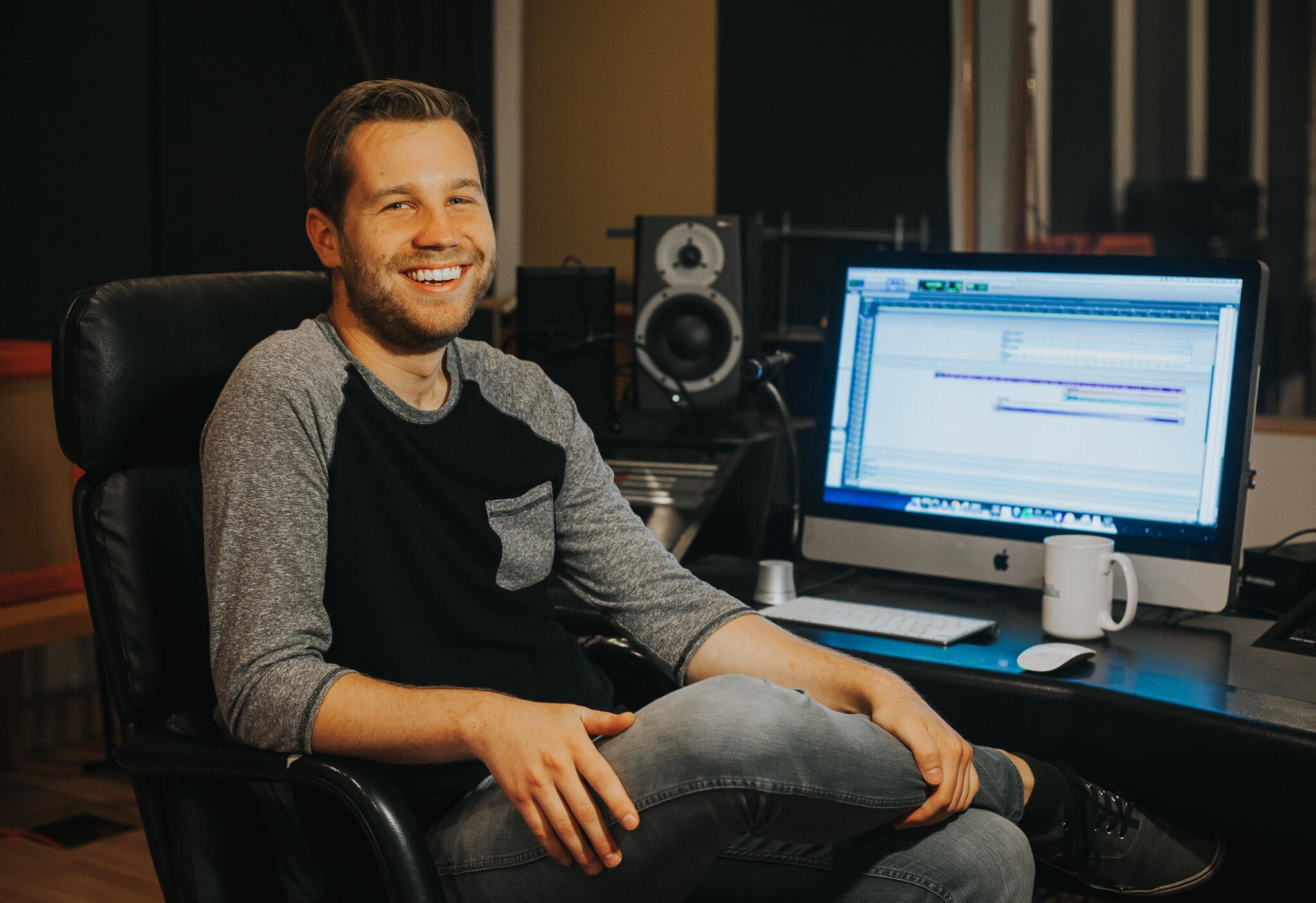 RSR138 - Eric Taft - Producing Rad Pop, Getting Killer Sounds, And Growing Your Studio Business.mp3