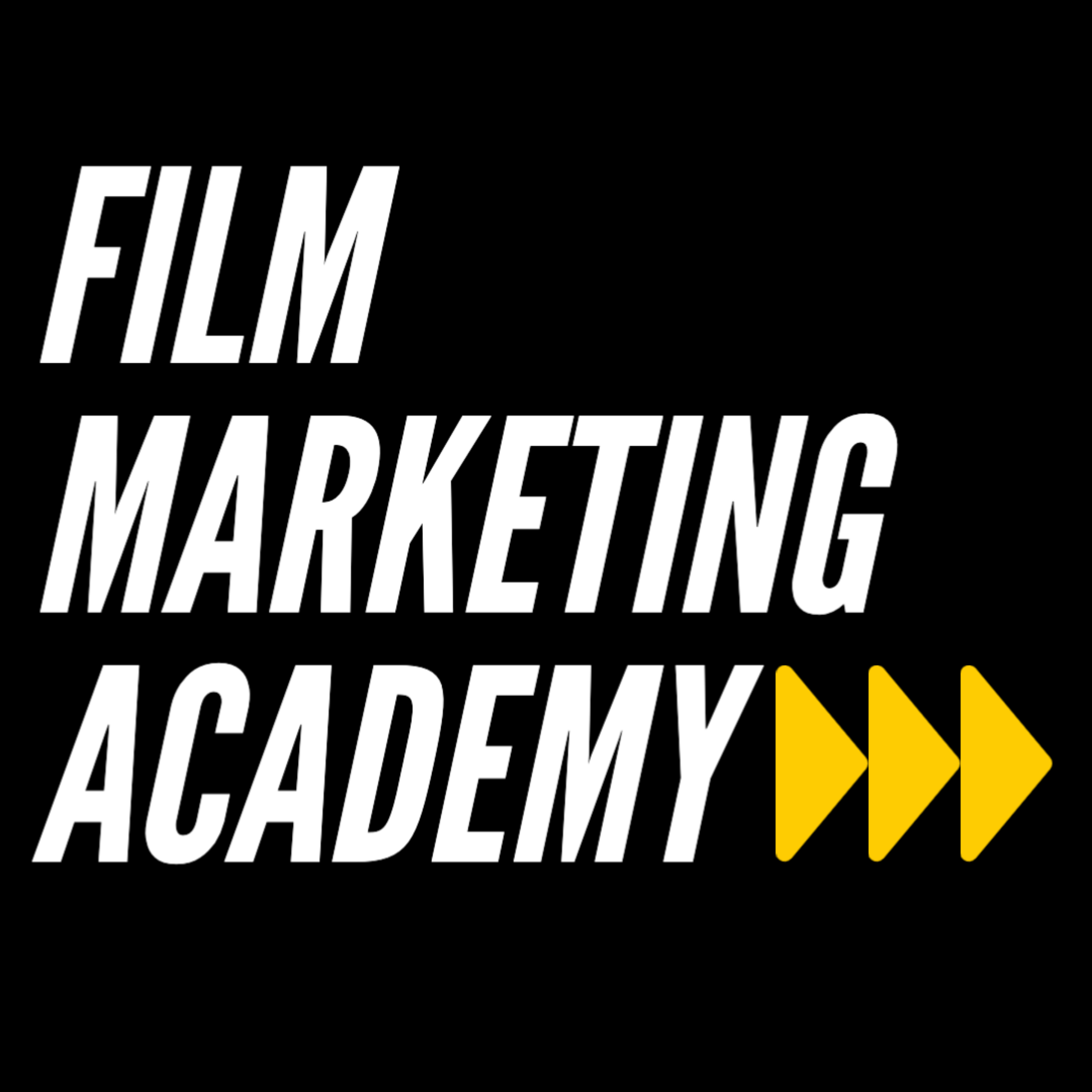 Show artwork for Film Marketing Academy Podcast