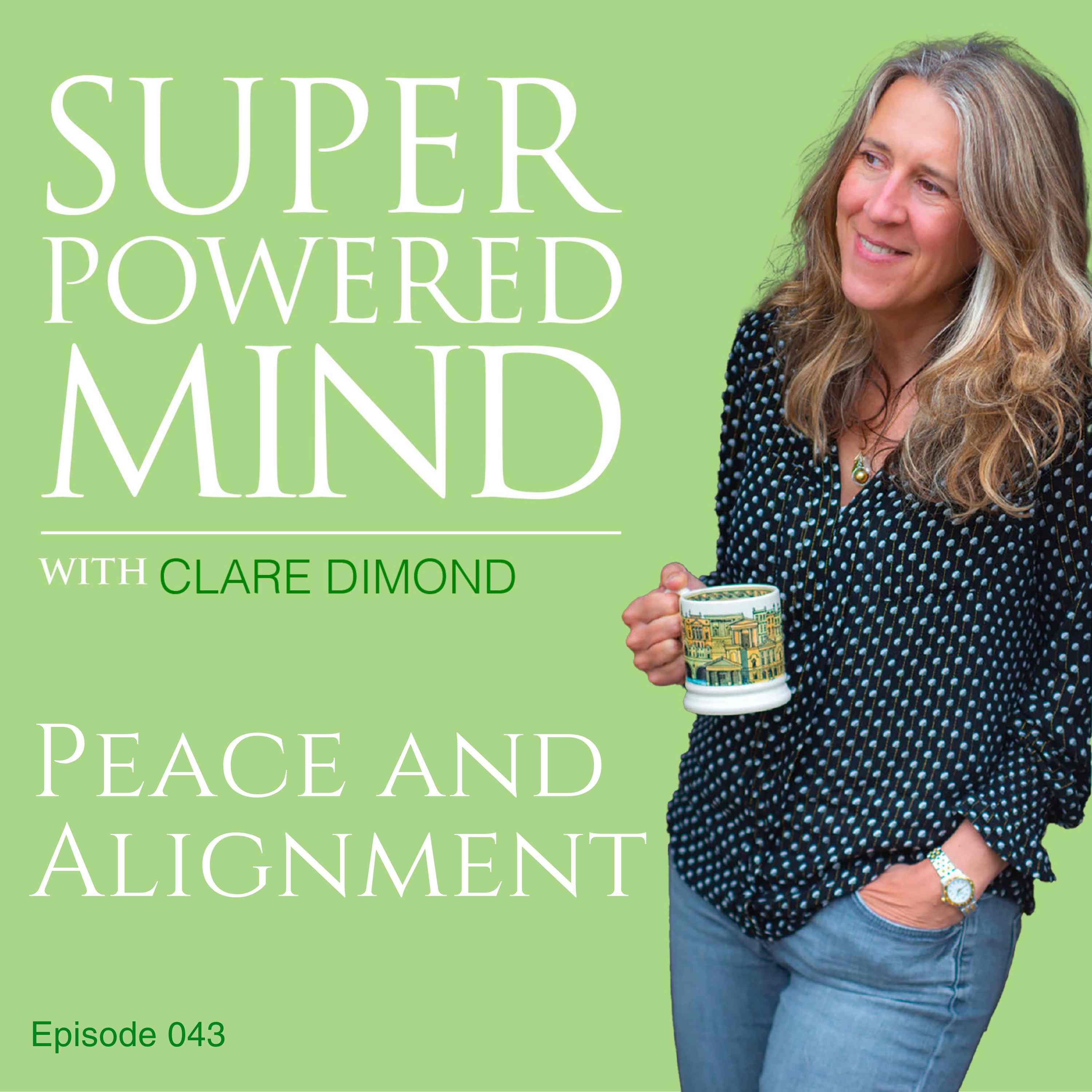 043 Peace and Alignment