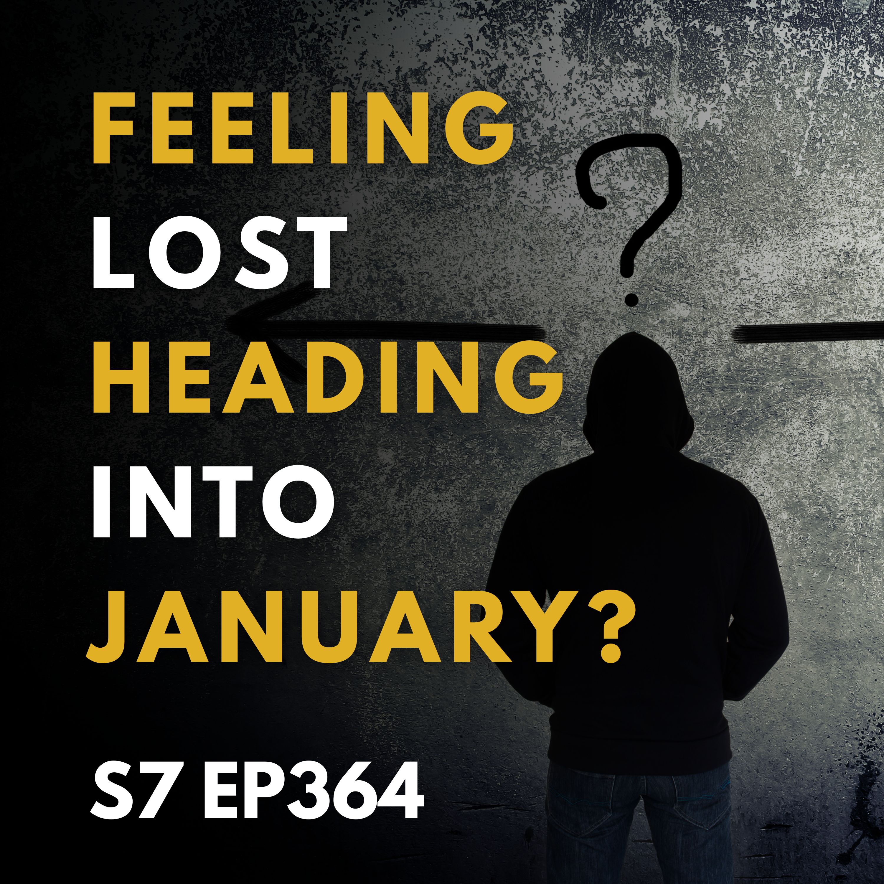 Feeling Lost Heading Into January?