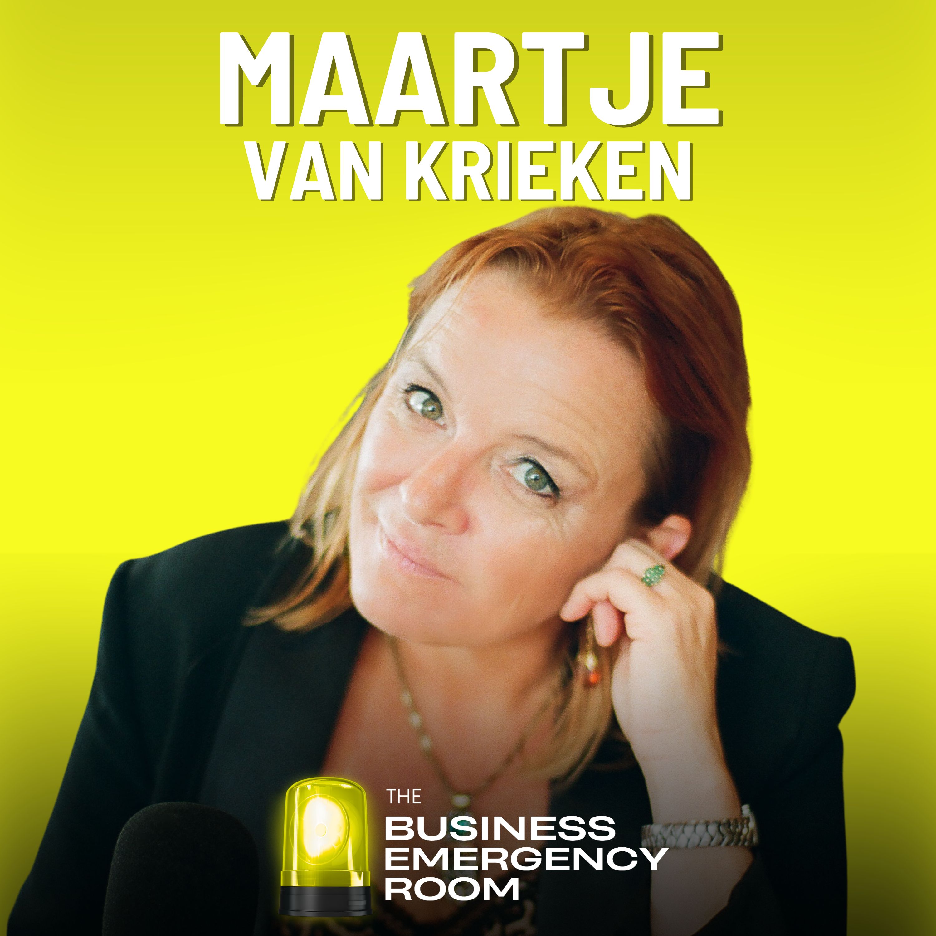 The Business Emergency Room Podcast