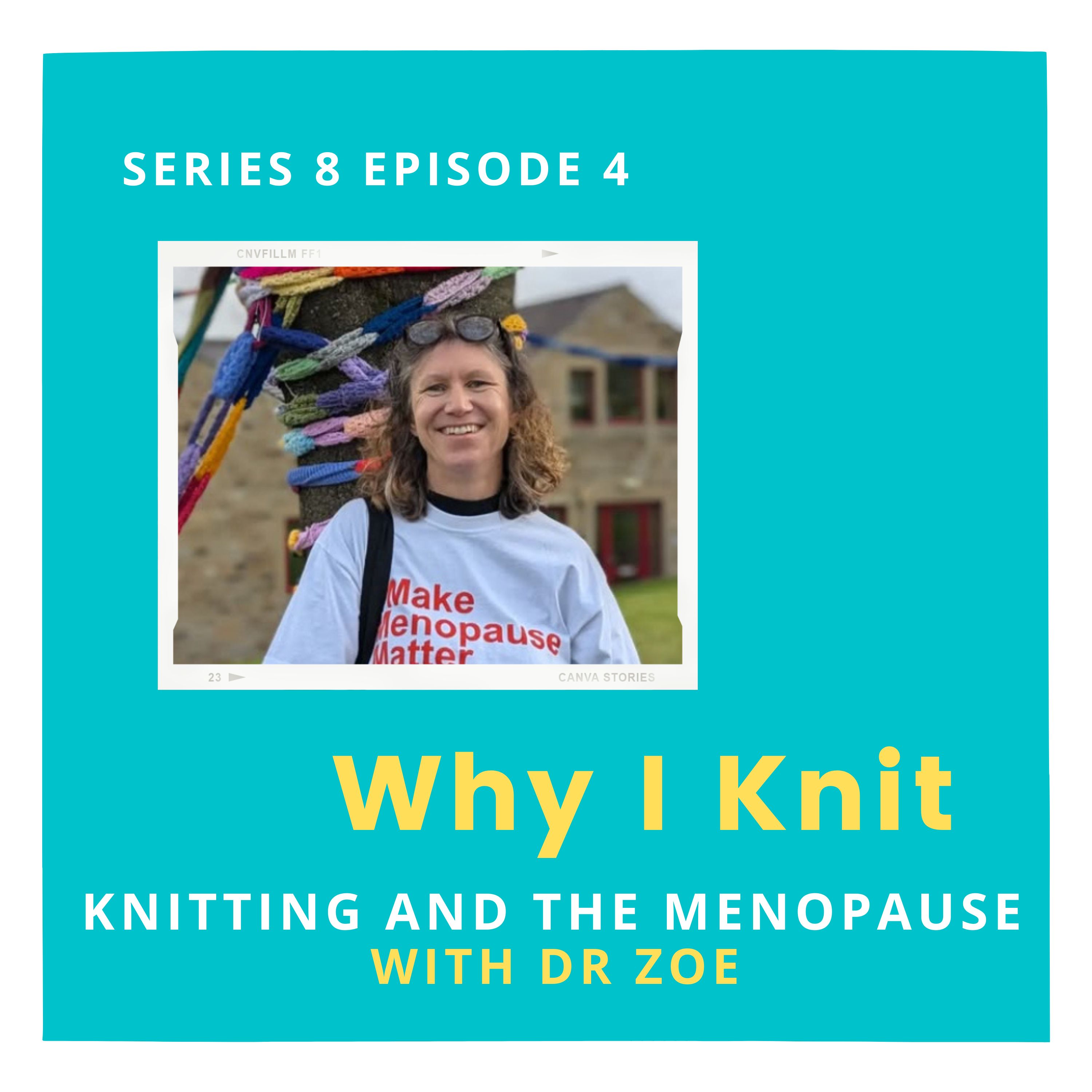 Why I Knit