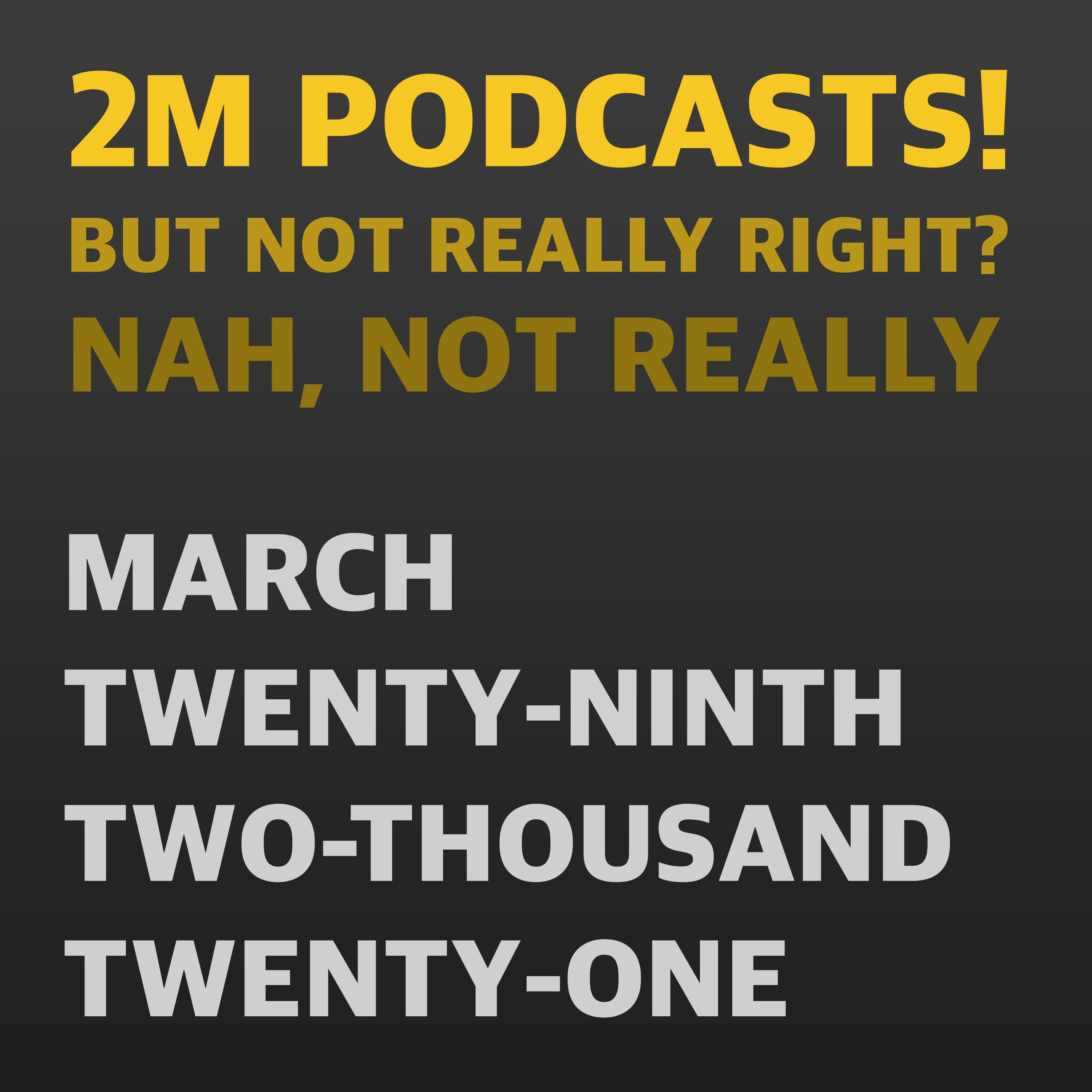 Two Million Podcasts, But Not Really