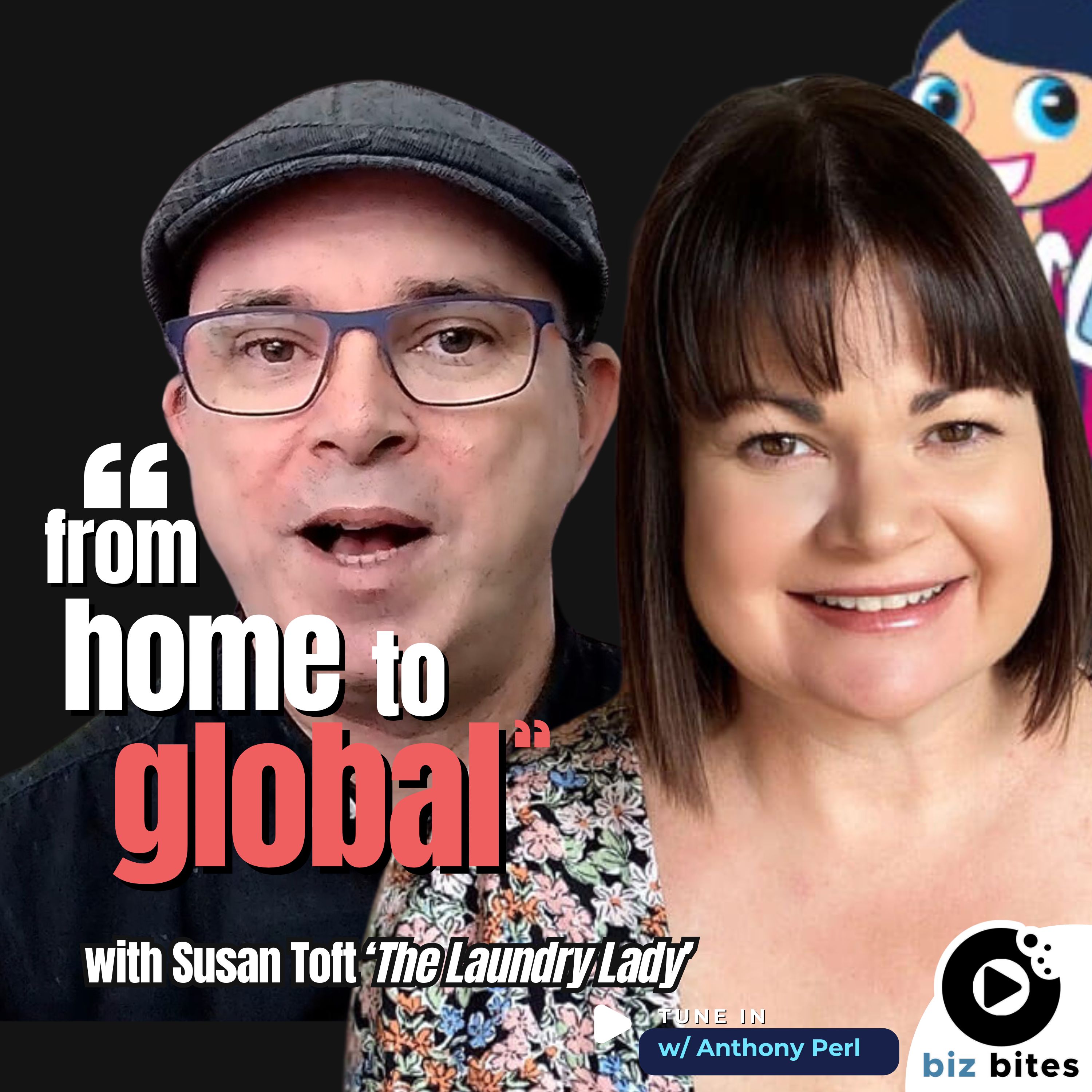 Biz Bites for Thought Leaders