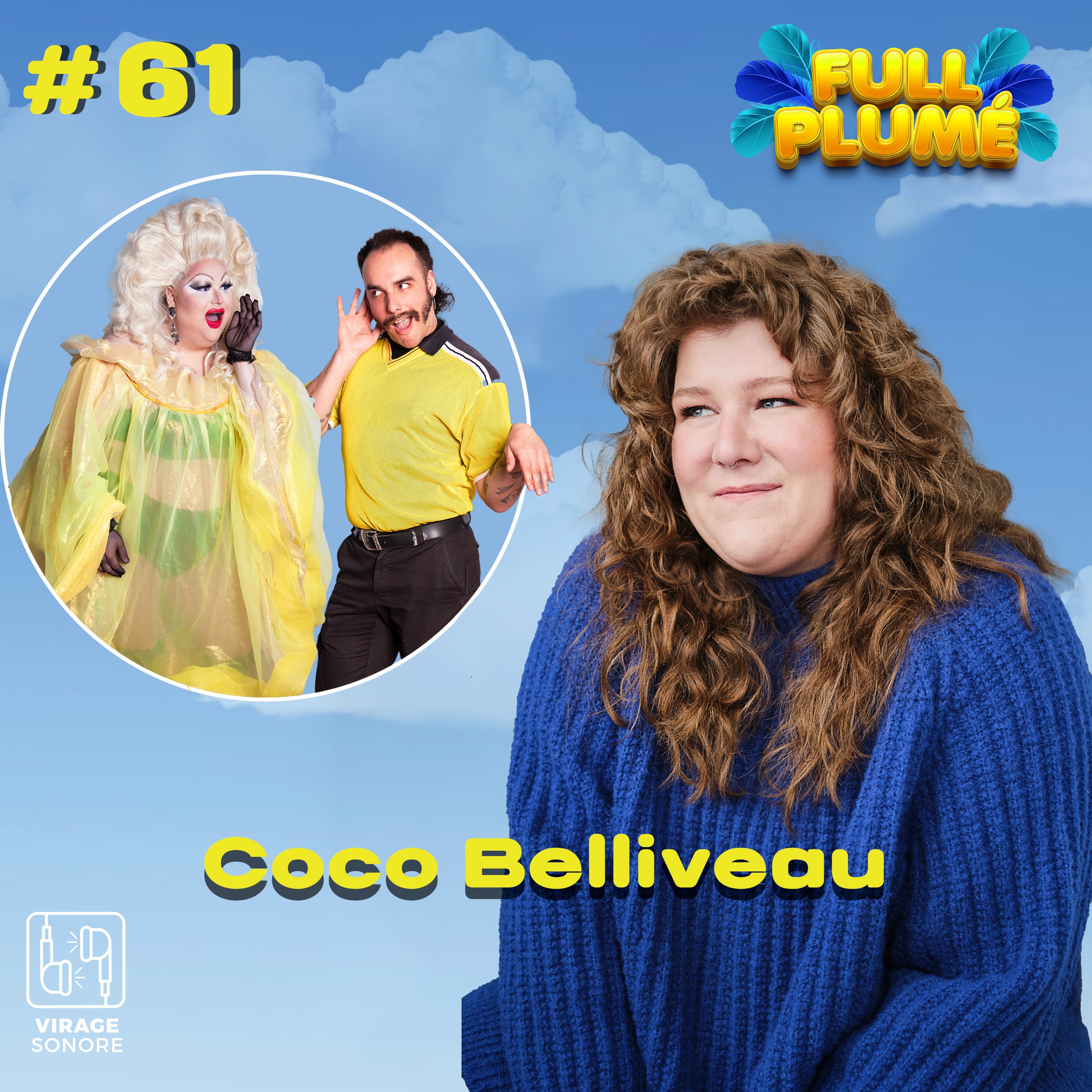Épisode 61 : Coco Belliveau replume les directeurs d’école