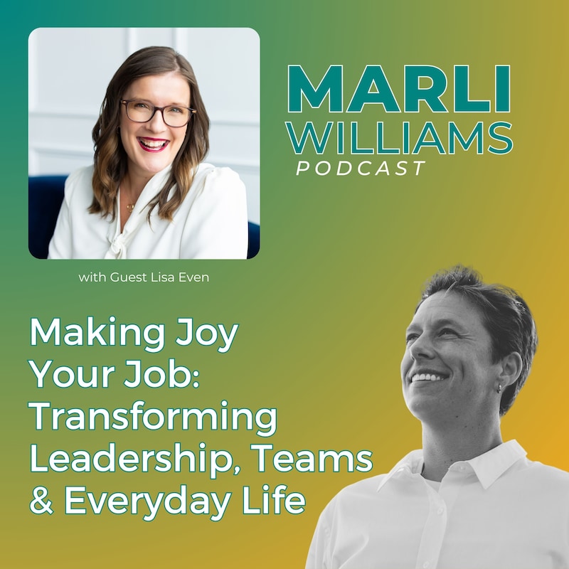 Artwork for podcast Marli Williams