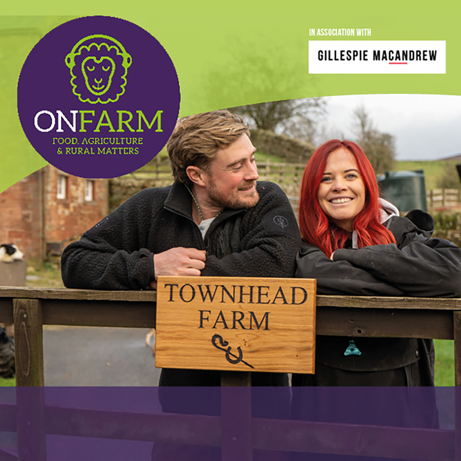 OnFARM Scottish farming podcast