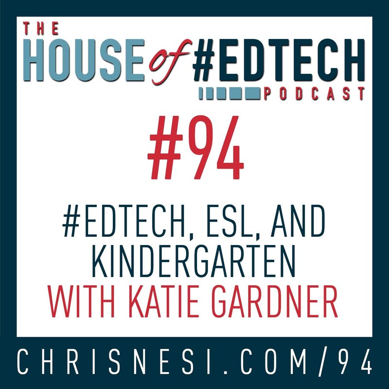 Artwork for podcast House of #EdTech