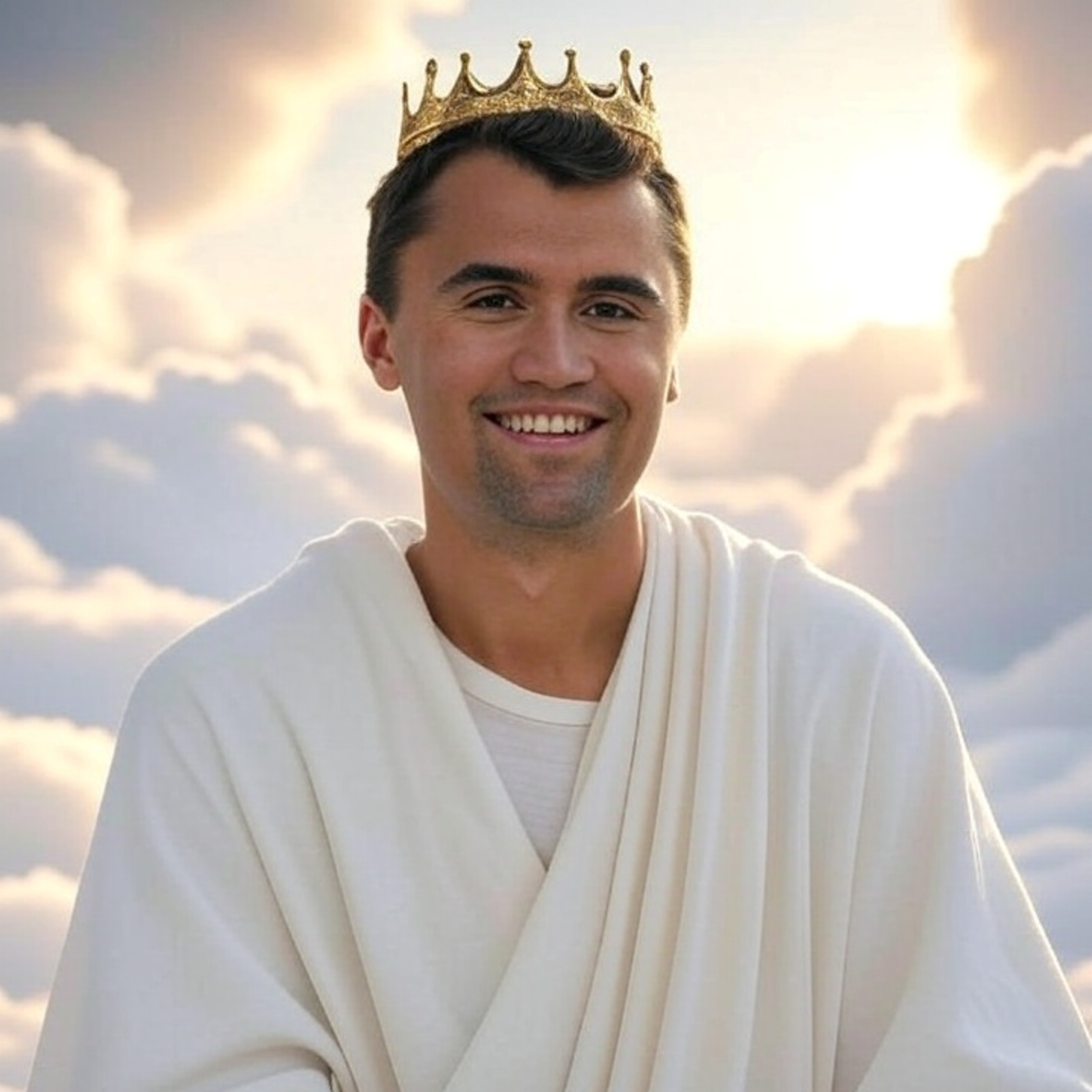 Vatican Assassins, Council for National Policy & Charlie Kirk Black Op episode artwork