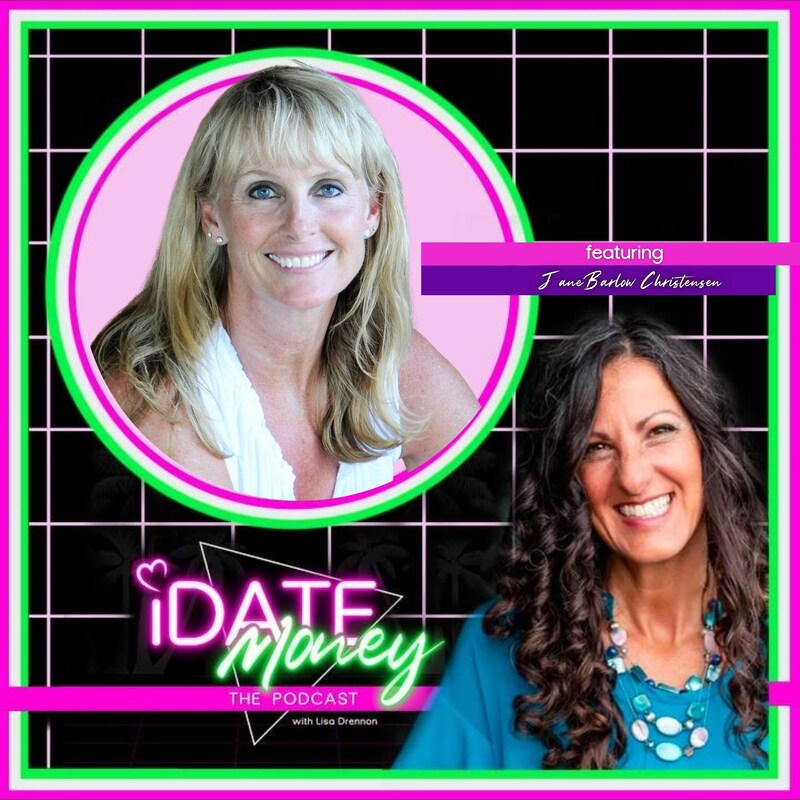 Artwork for podcast I Date Money: Budget • Invest • Build Wealth After Divorce