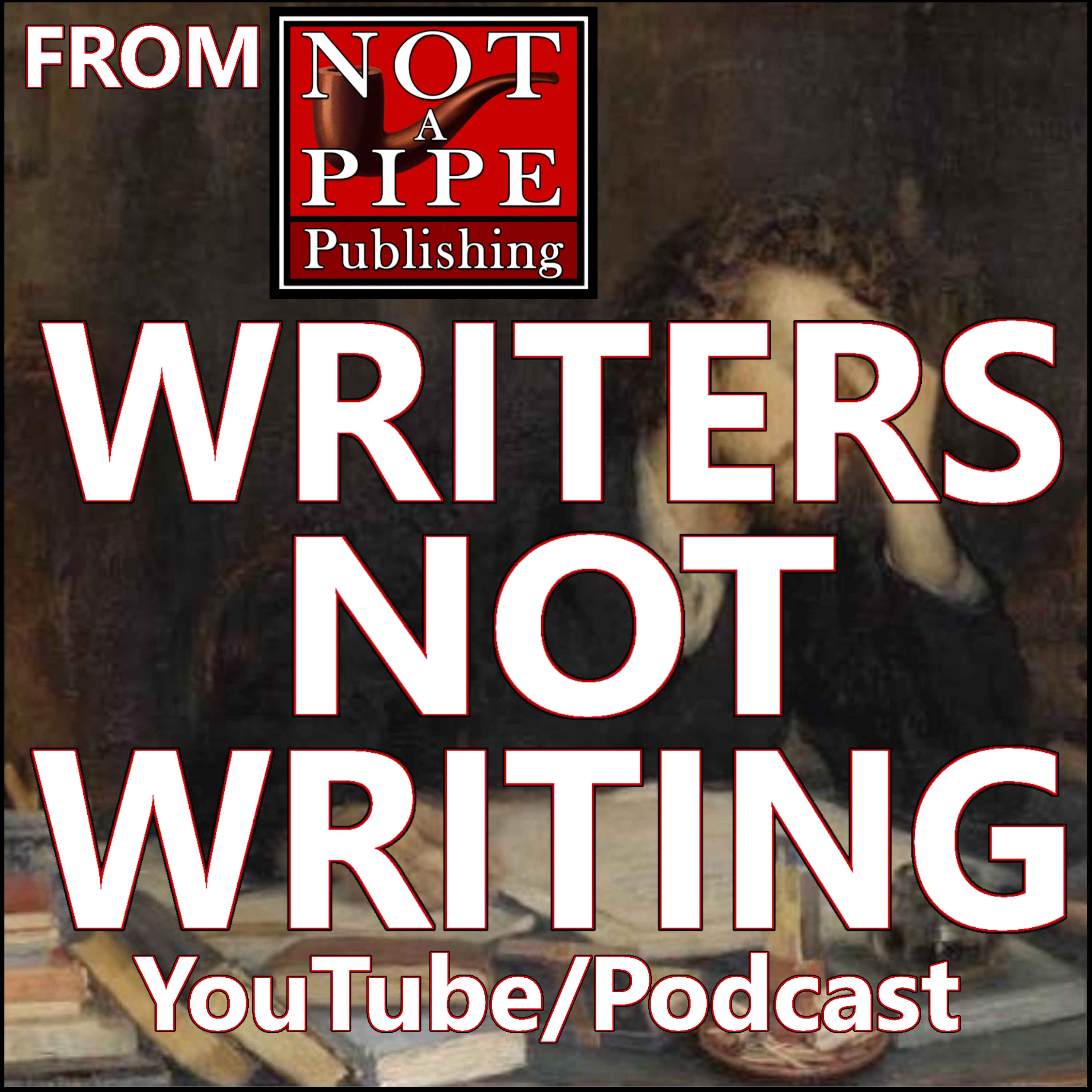Writers Not Writing / Tilting at Windmills