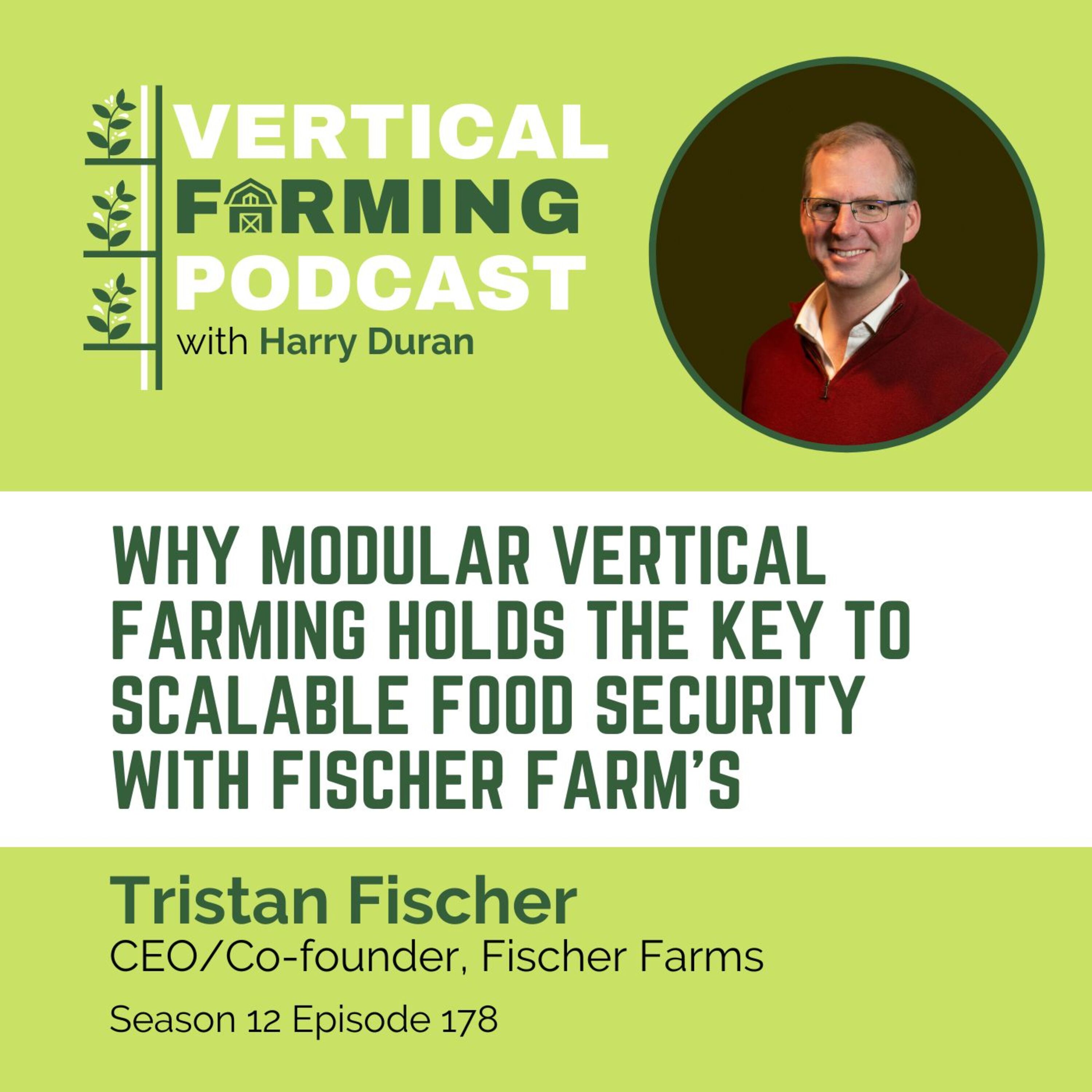 Vertical Farming Podcast